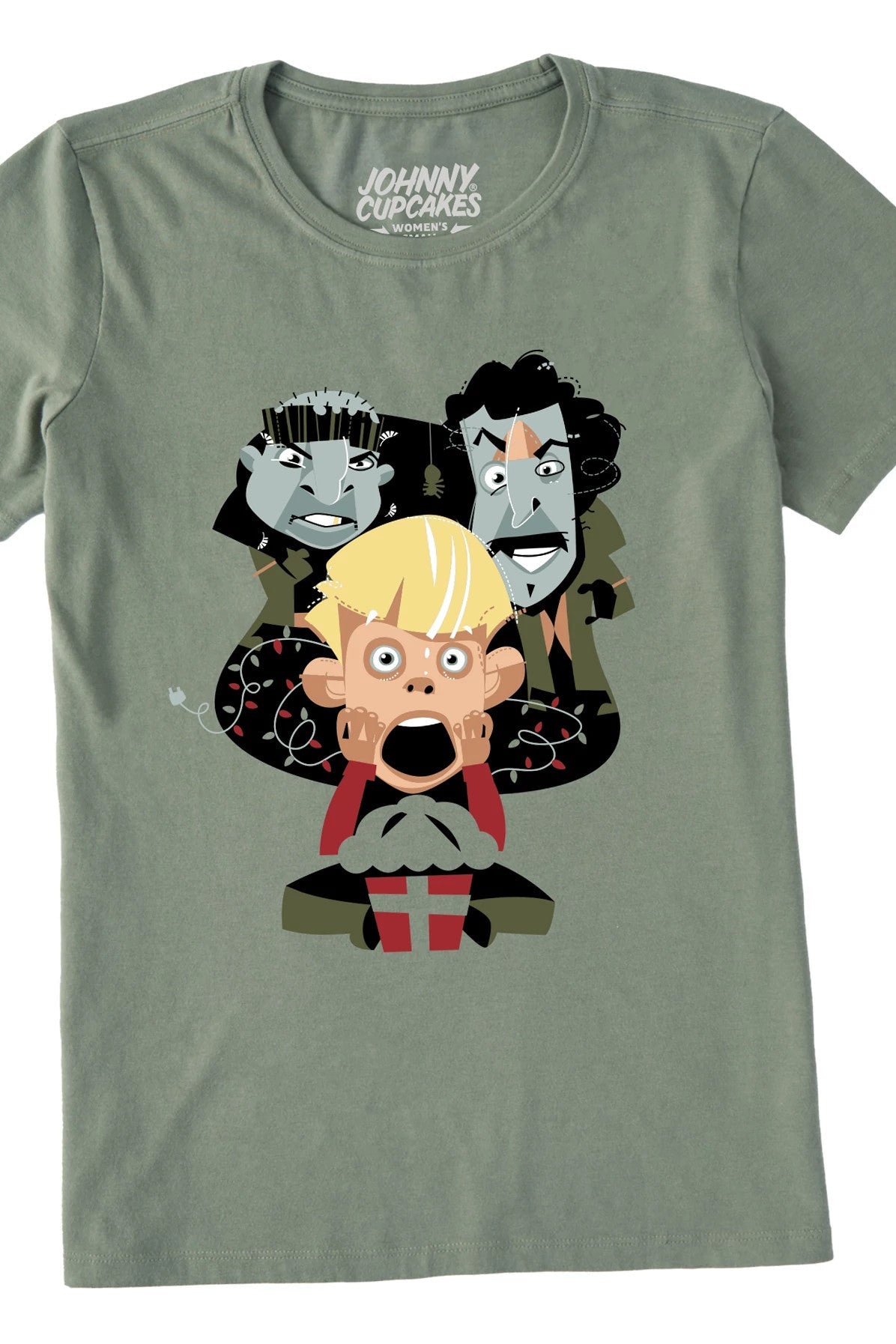 Women's Wet Bandits Short Sleeve Premium Tee