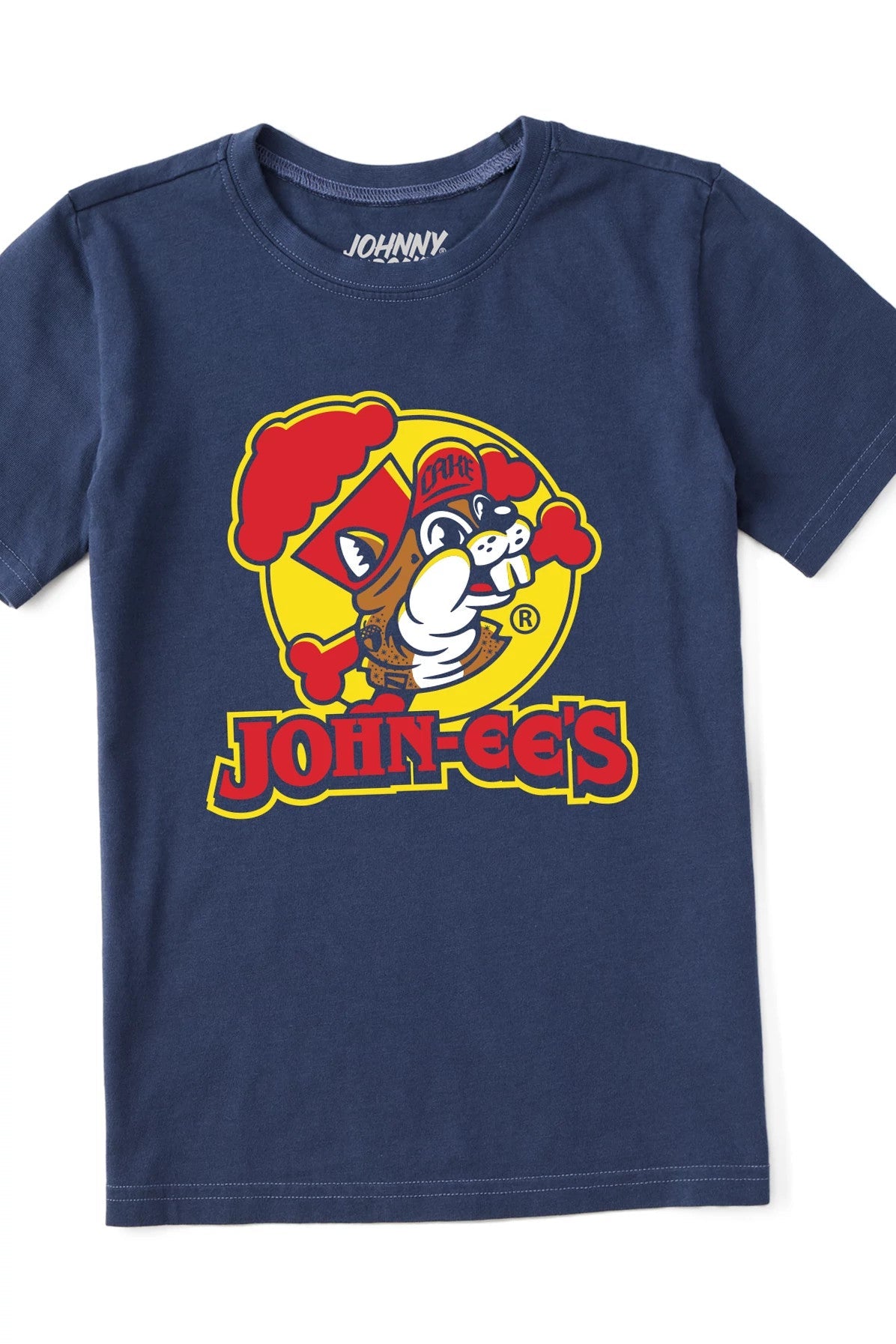 Kids John-ee's Short Sleeve Premium Tee