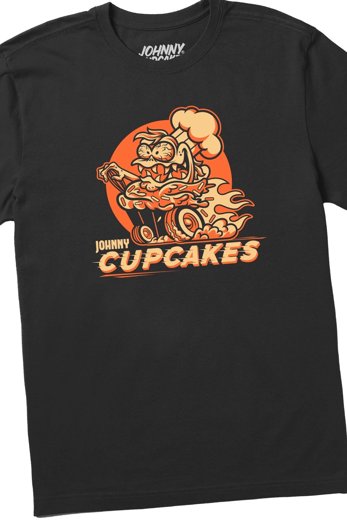 Men's Baker Biker Short Sleeve Premium Tee