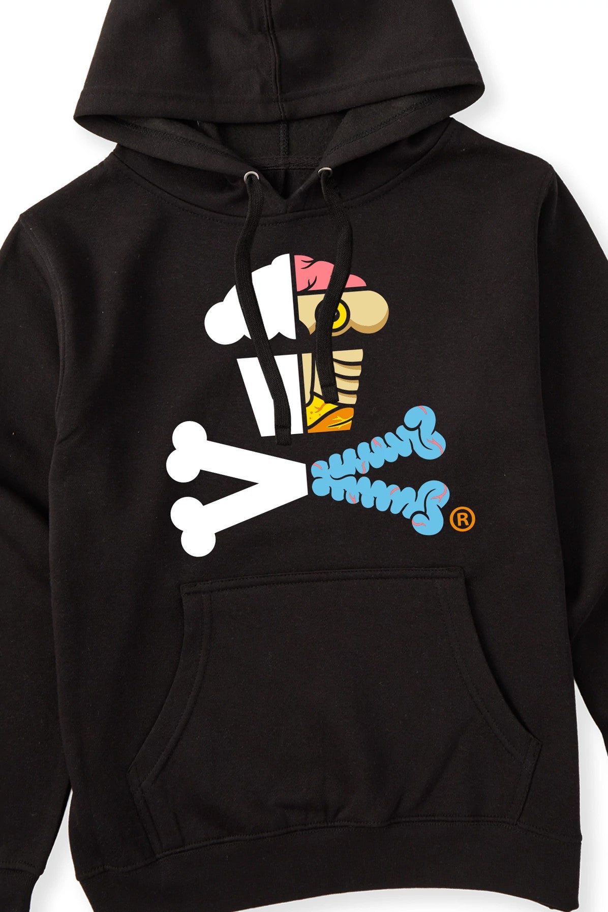Adult Pullover Sweatshirt - Dissect Crossbones