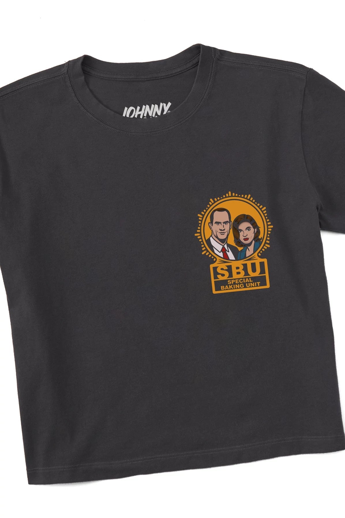 Women's Boxy SBU-Special Backing Unit Short Sleeve Premium Tee