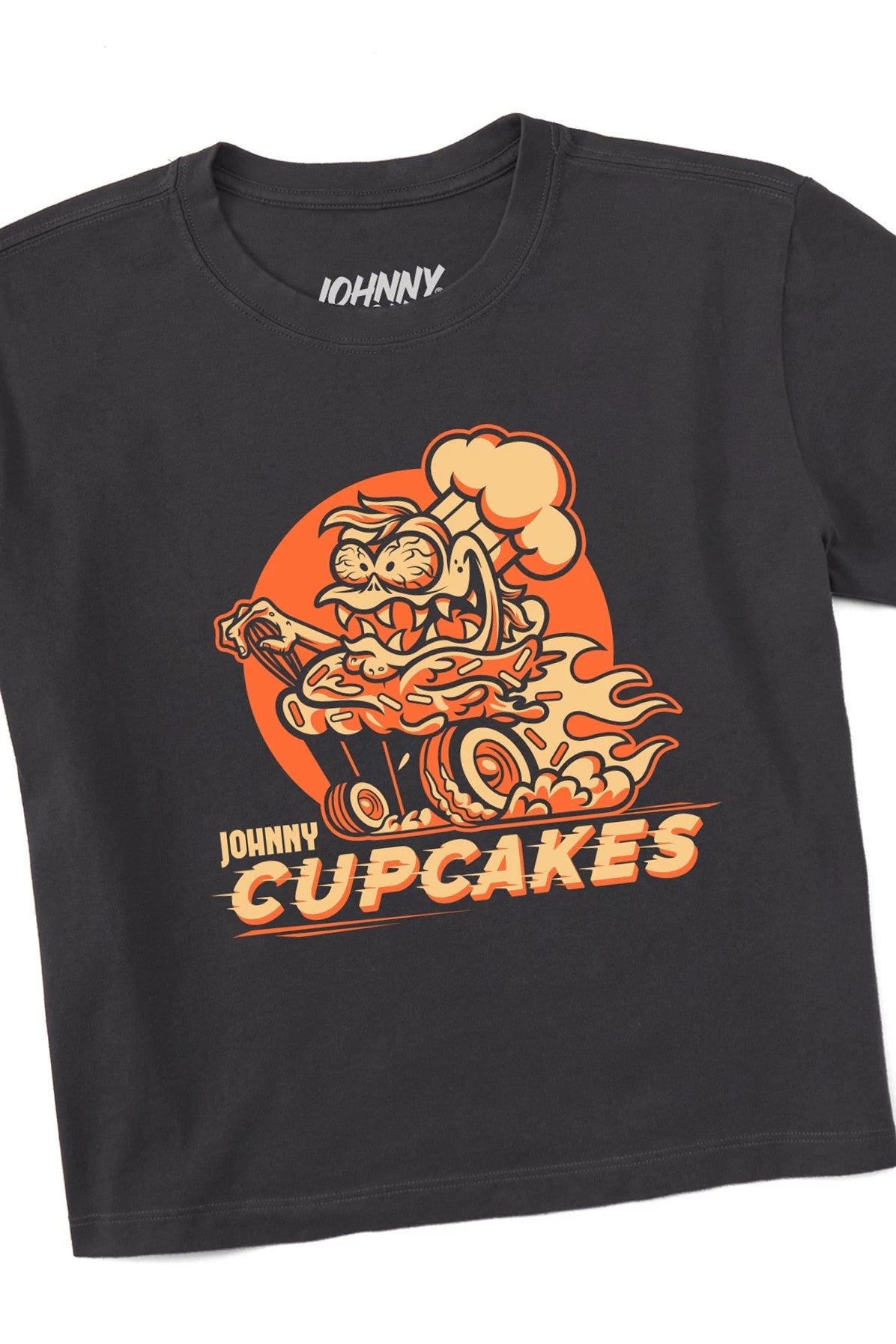 Women's Boxy Baker Biker Short Sleeve Premium Tee