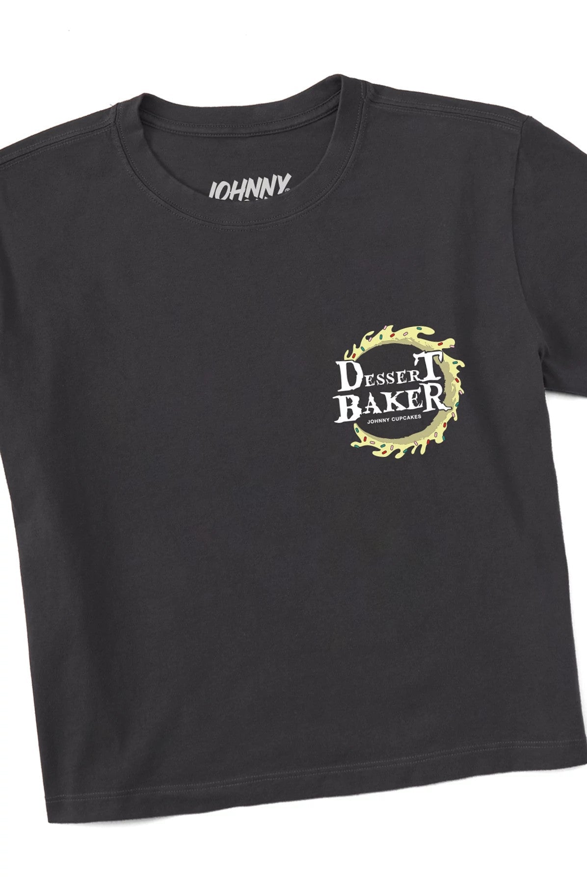 Women's Boxy Dessert Baker Short Sleeve Premium Tee