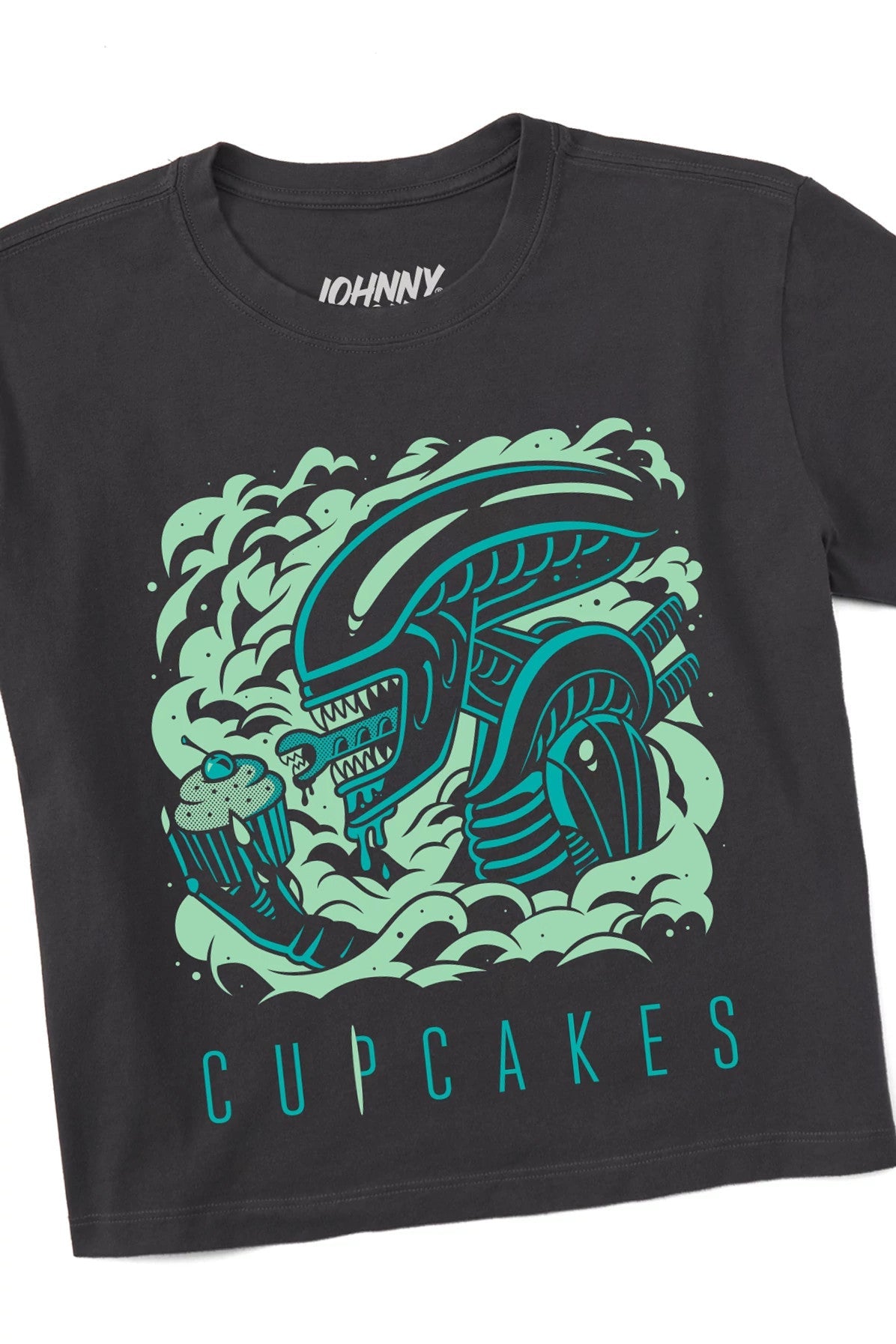 Women's Boxy Cake Burster Short Sleeve Premium Tee