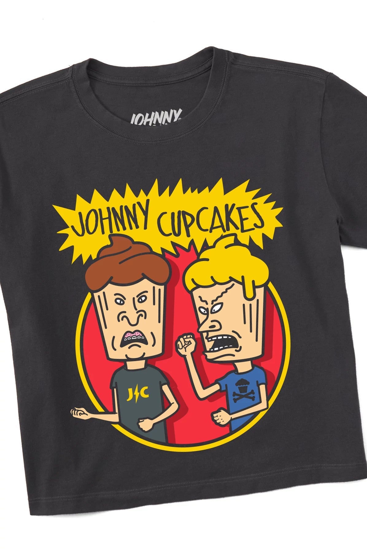 Women's Boxy Cake-holio Short Sleeve Premium Tee