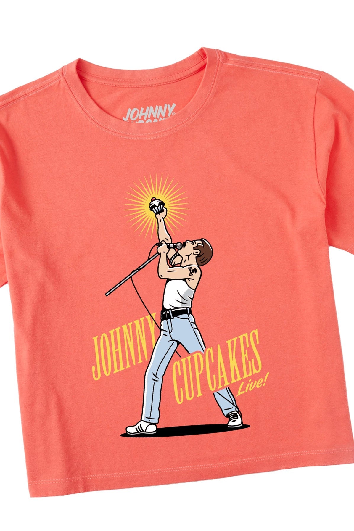 Women's Boxy Bready Mercury Short Sleeve Premium Tee