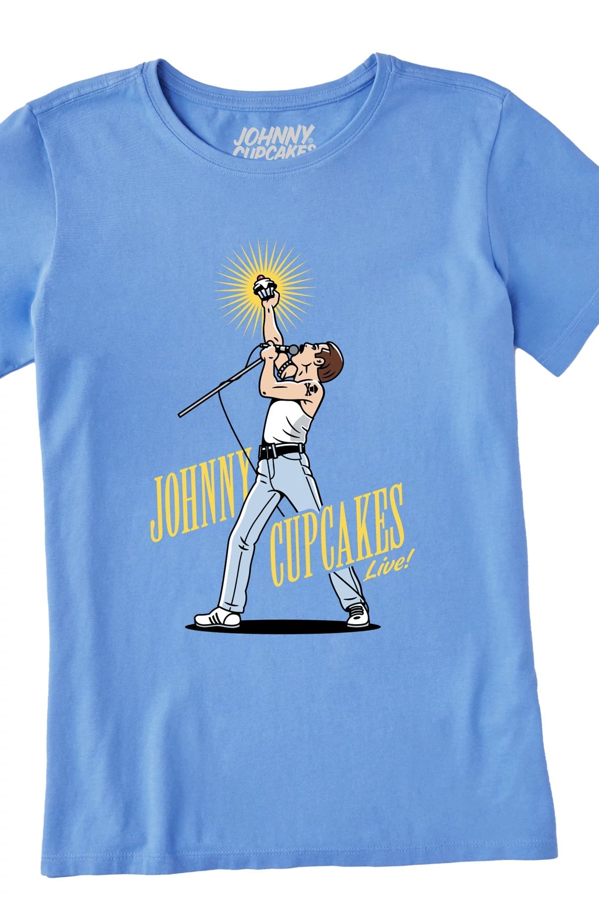 Women's Bready Mercury Short Sleeve Premium Tee