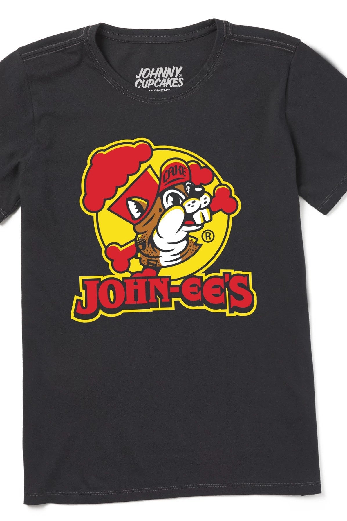 Women's John-ee's Short Sleeve Premium Tee