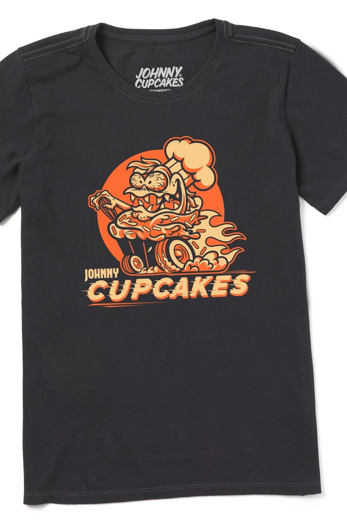 Women's Baker Biker Short Sleeve Premium Tee