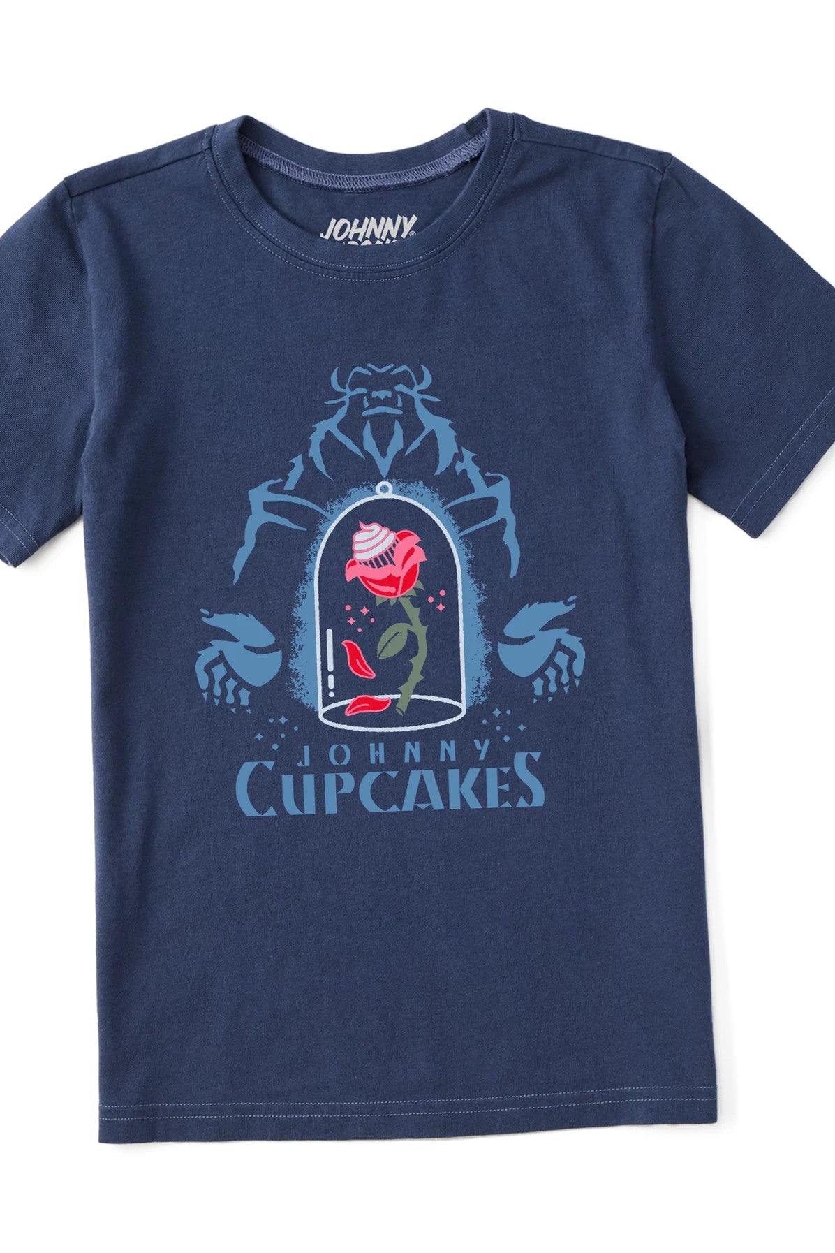 Kids Beauty and the Bake Short Sleeve Premium Tee