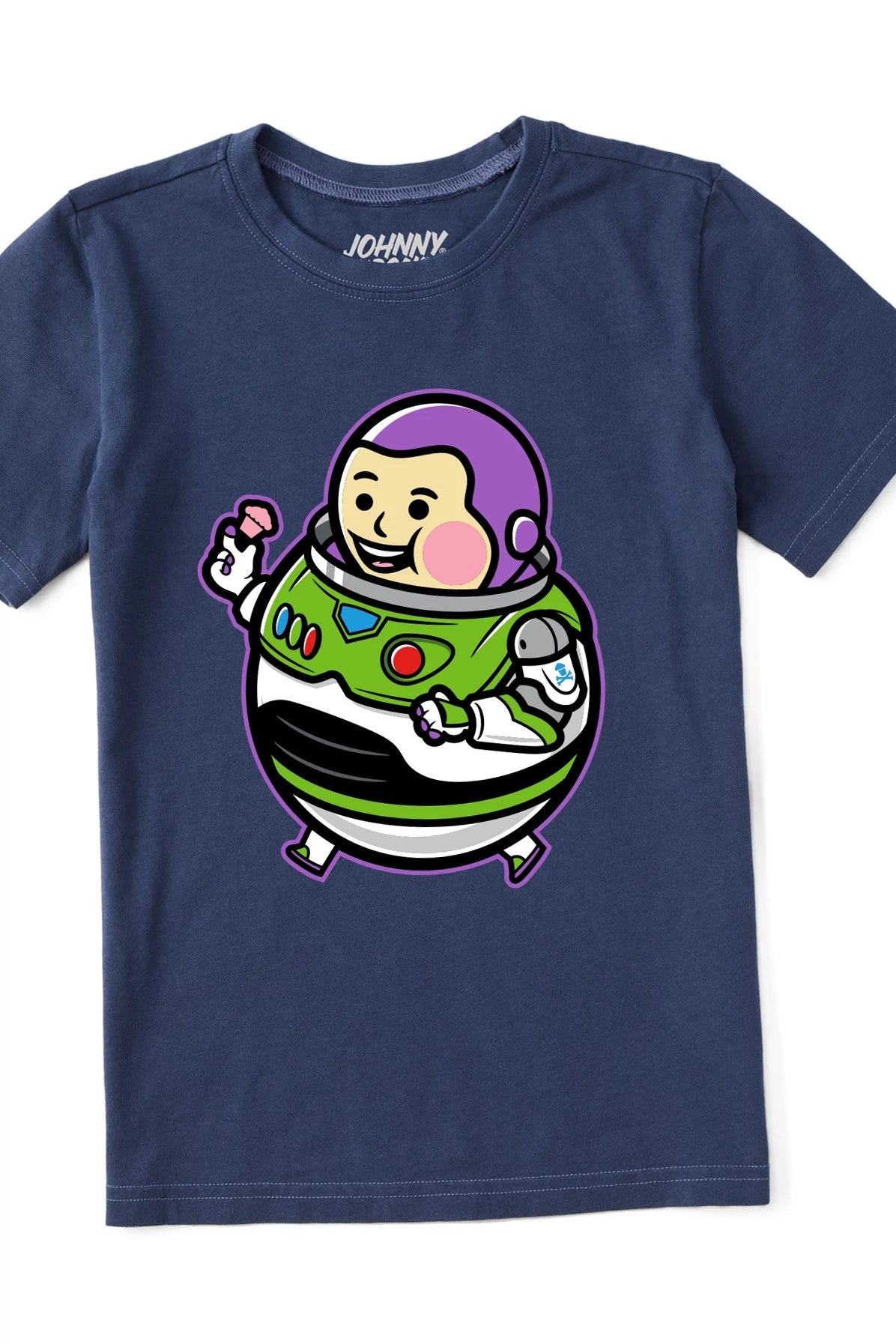 Kids Bakeyear Big Kid Short Sleeve Premium Tee