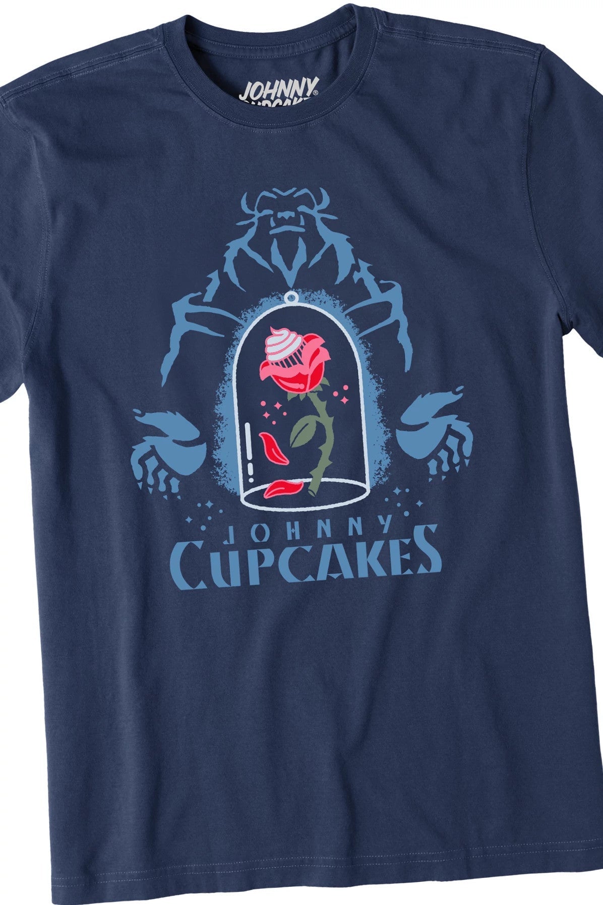 Men's Beauty and the Bake Short Sleeve Premium Tee