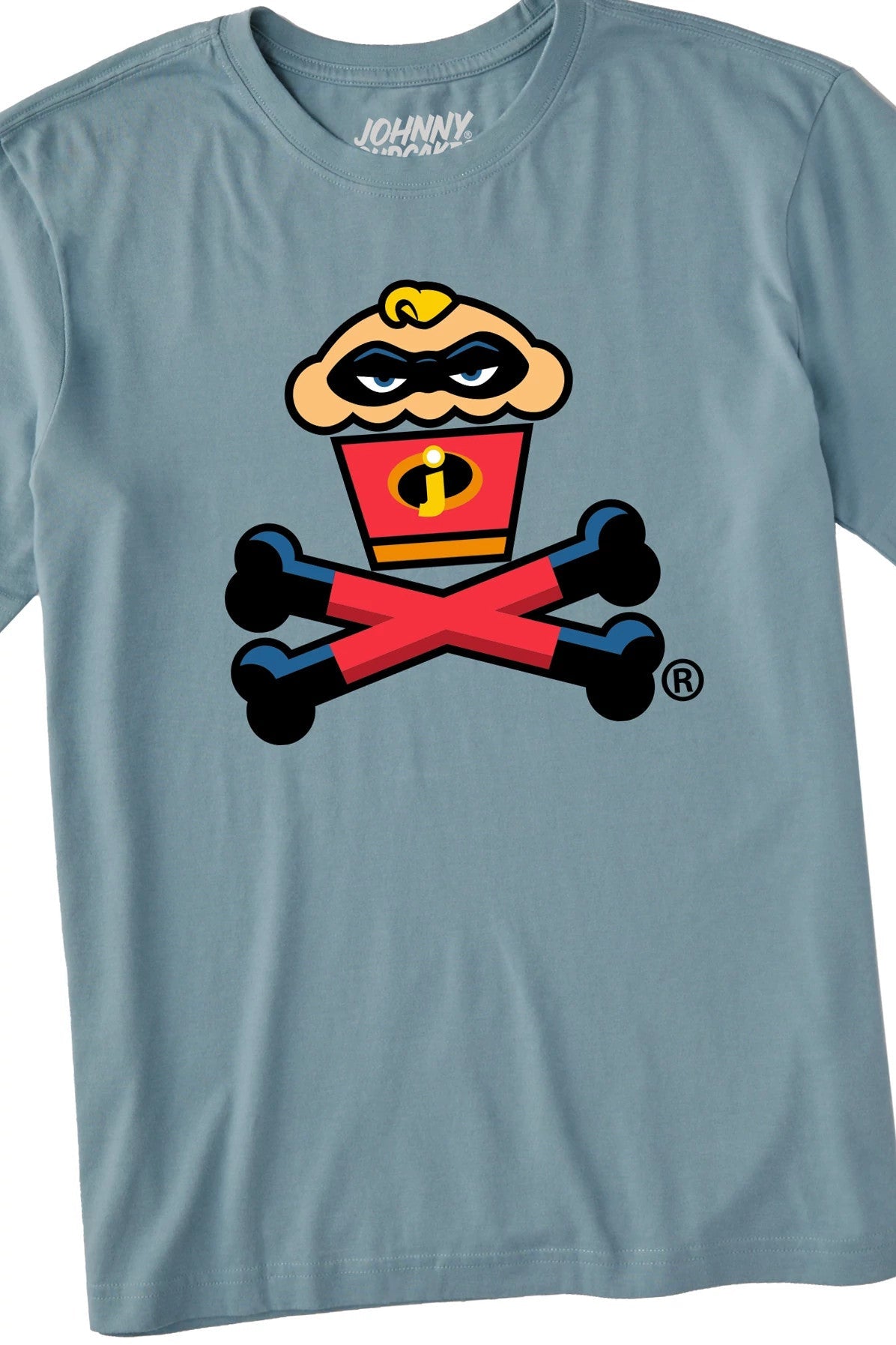 Men's Unbelievable Crossbones Short Sleeve Premium Tee