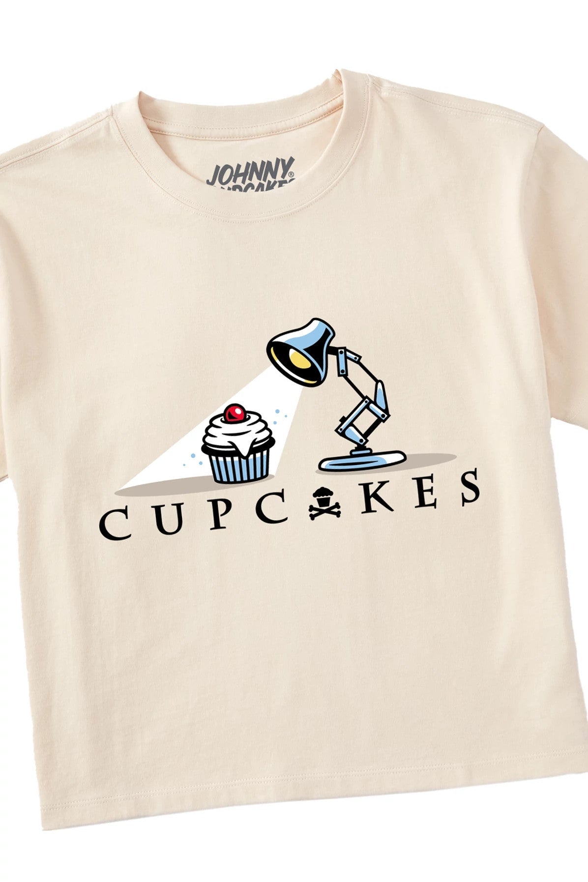 Women's Boxy Pixel Pastries Short Sleeve Premium Tee