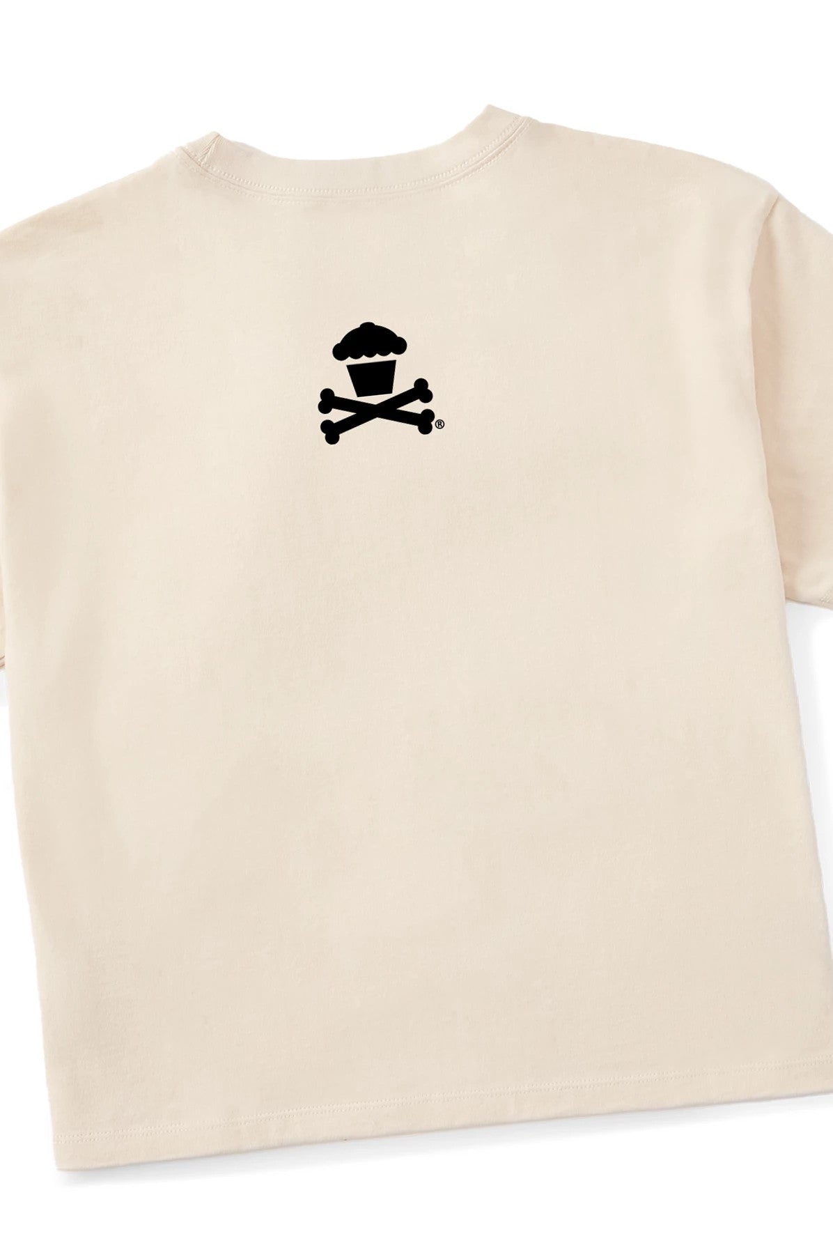 Women's Boxy Pixel Pastries Short Sleeve Premium Tee