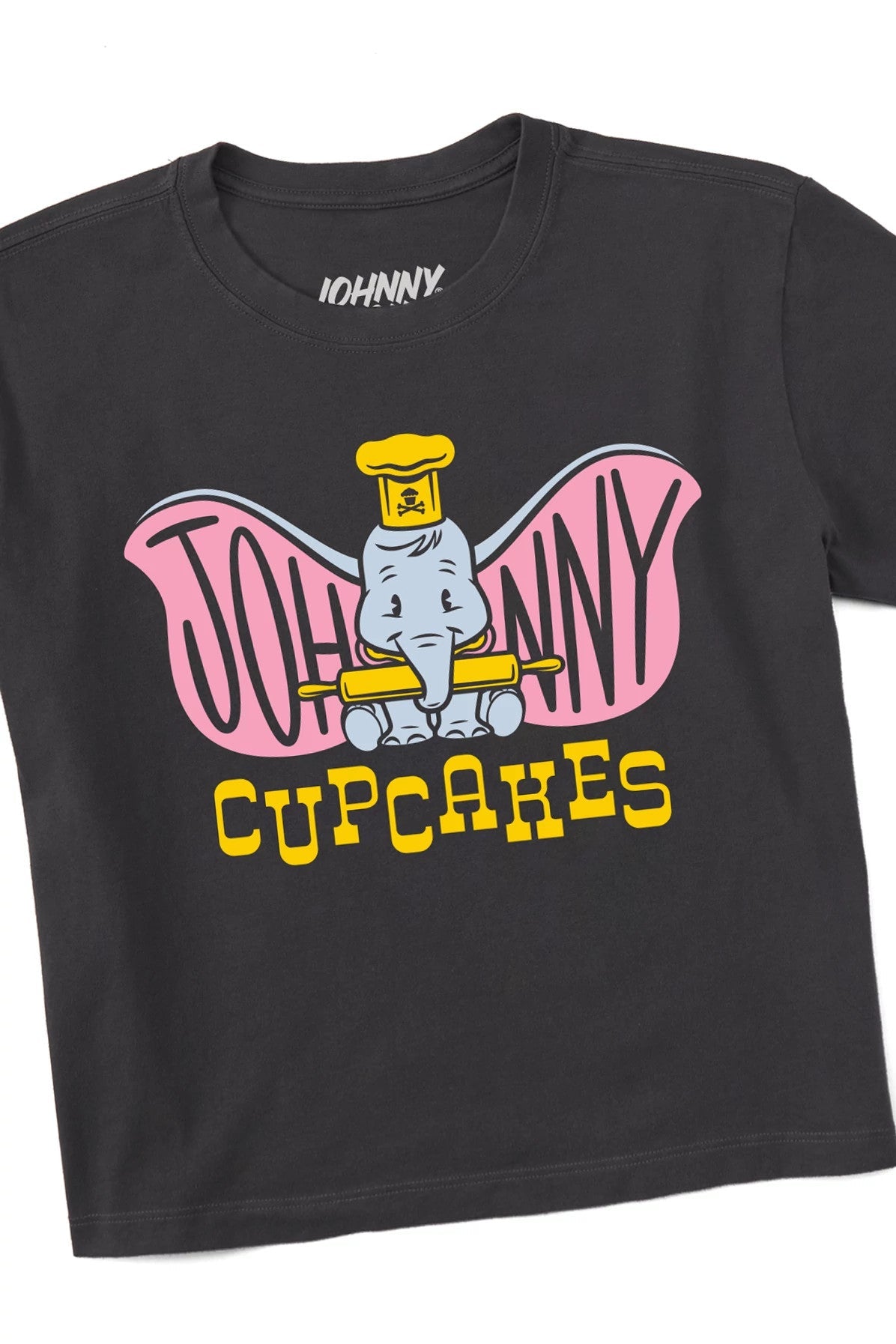 Women's Boxy Crumbo Short Sleeve Premium Tee