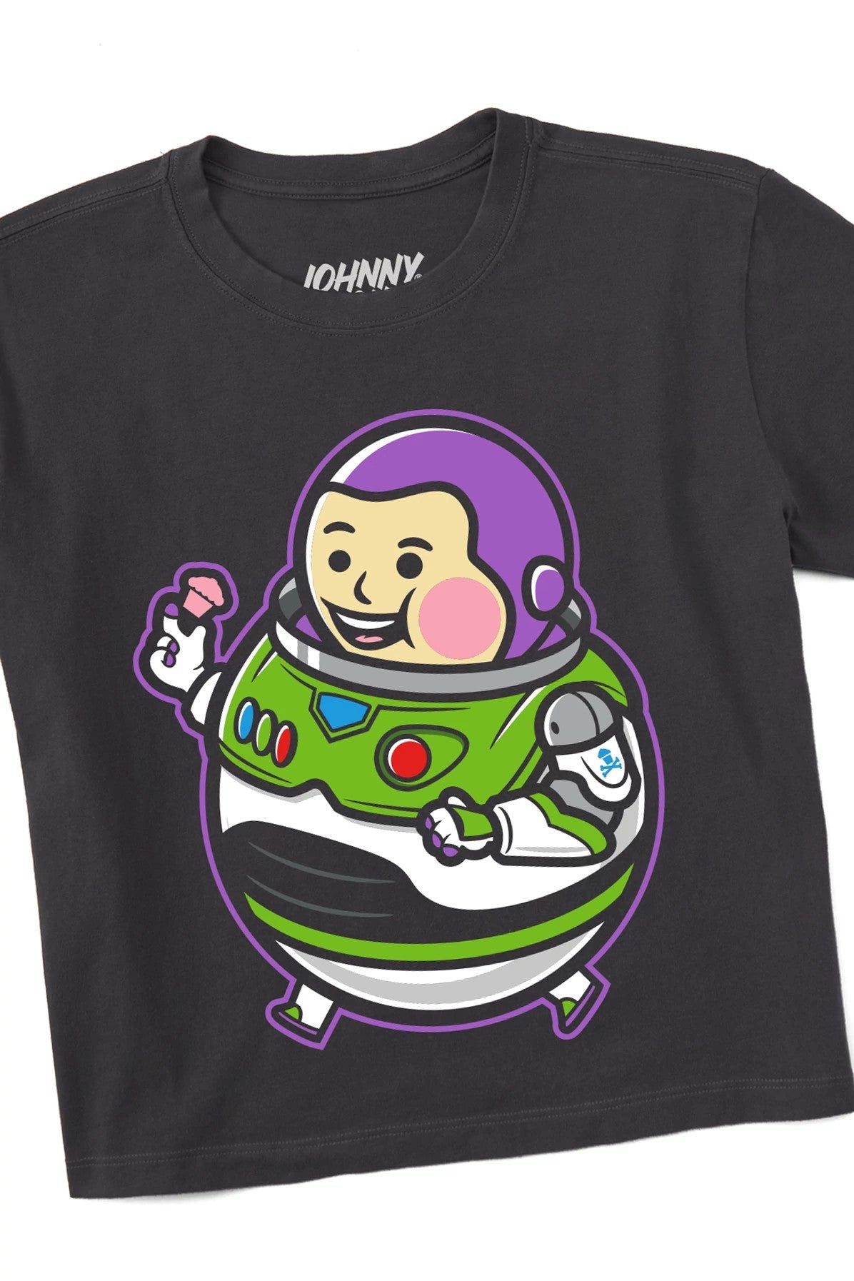 Women's Boxy Bakeyear Big Kid Short Sleeve Premium Tee