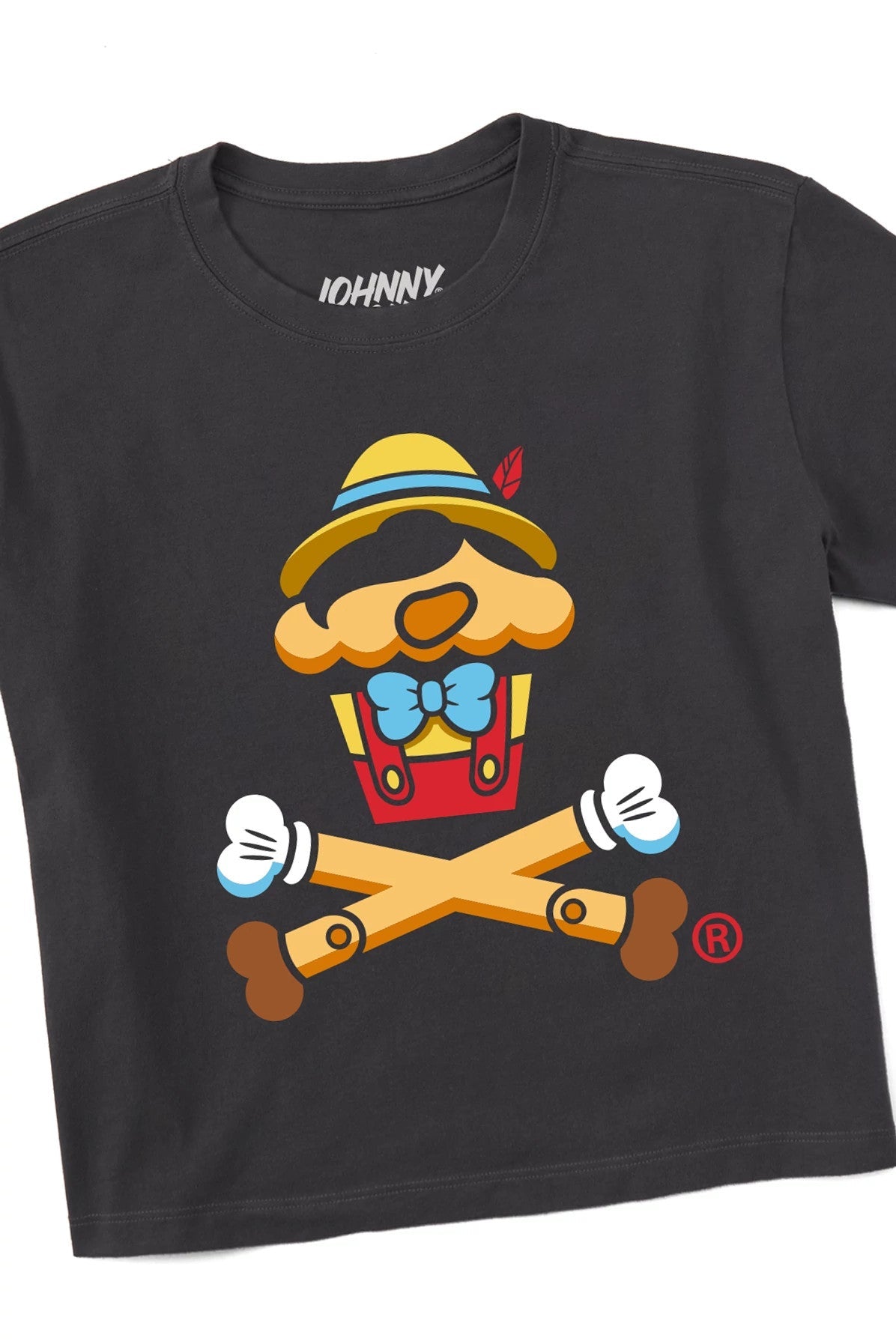 Women's Boxy Little Liar Short Sleeve Premium Tee