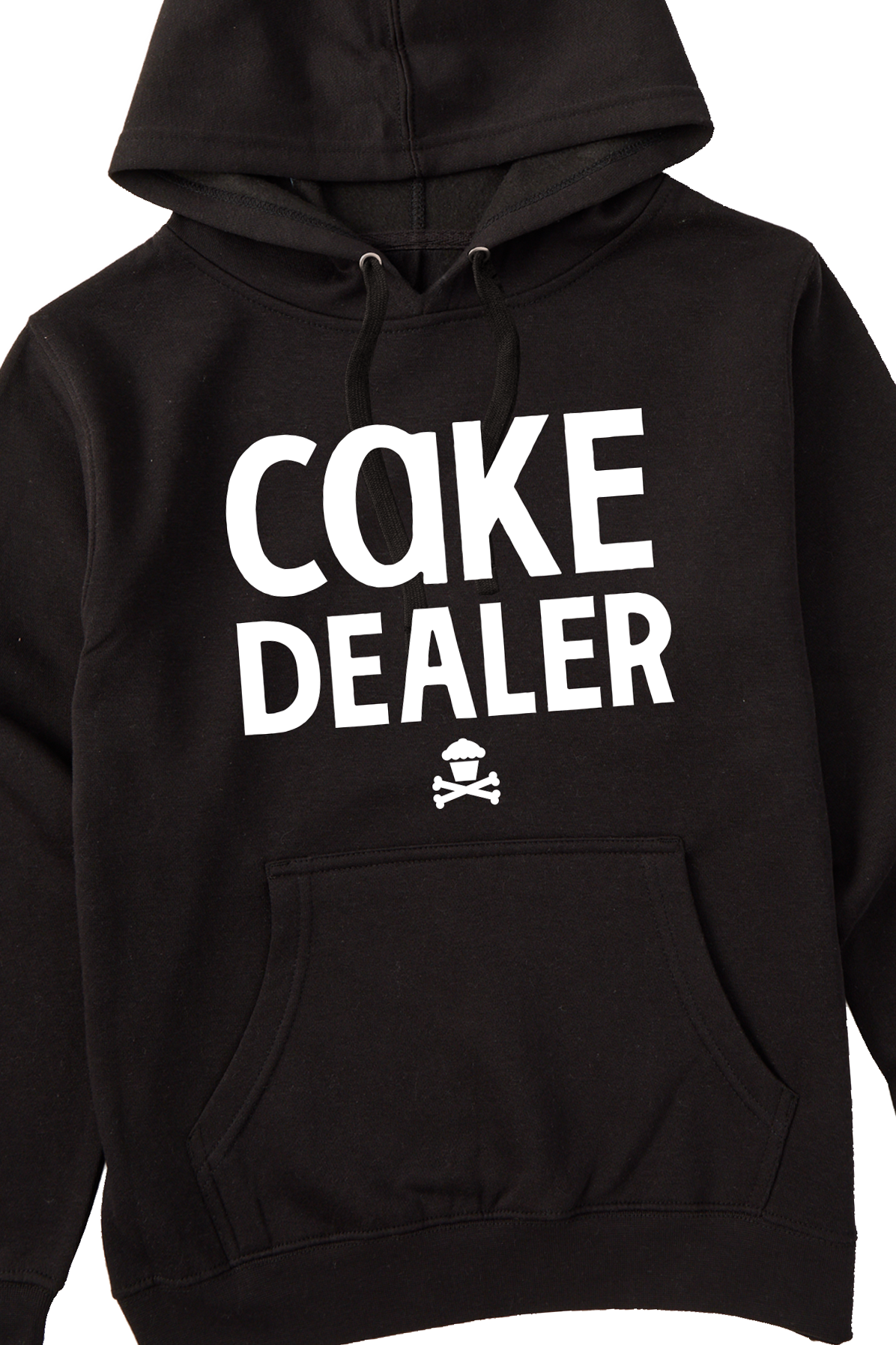 Adult Pullover Sweatshirt - Cake Dealer