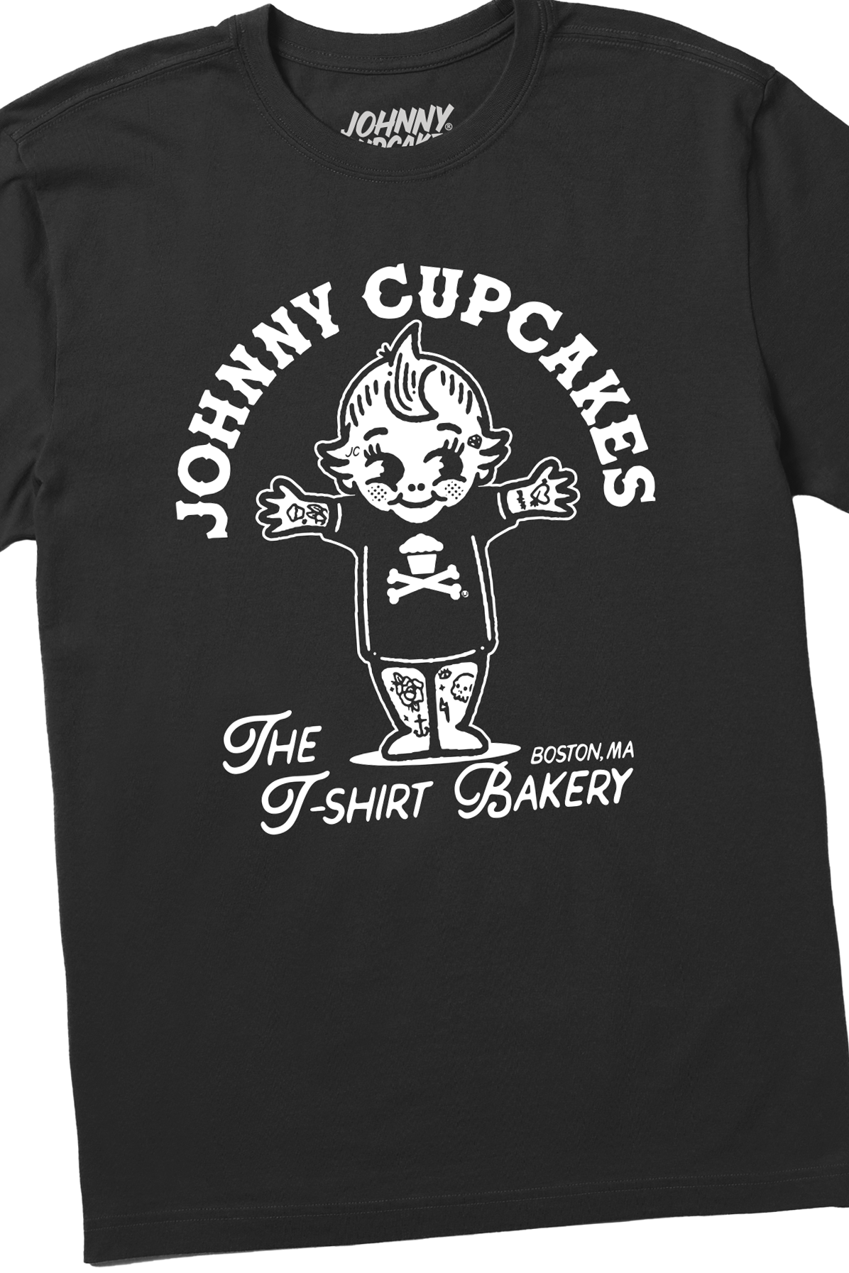 Men's Chew-Pie Doll Short Sleeve Premium Tee