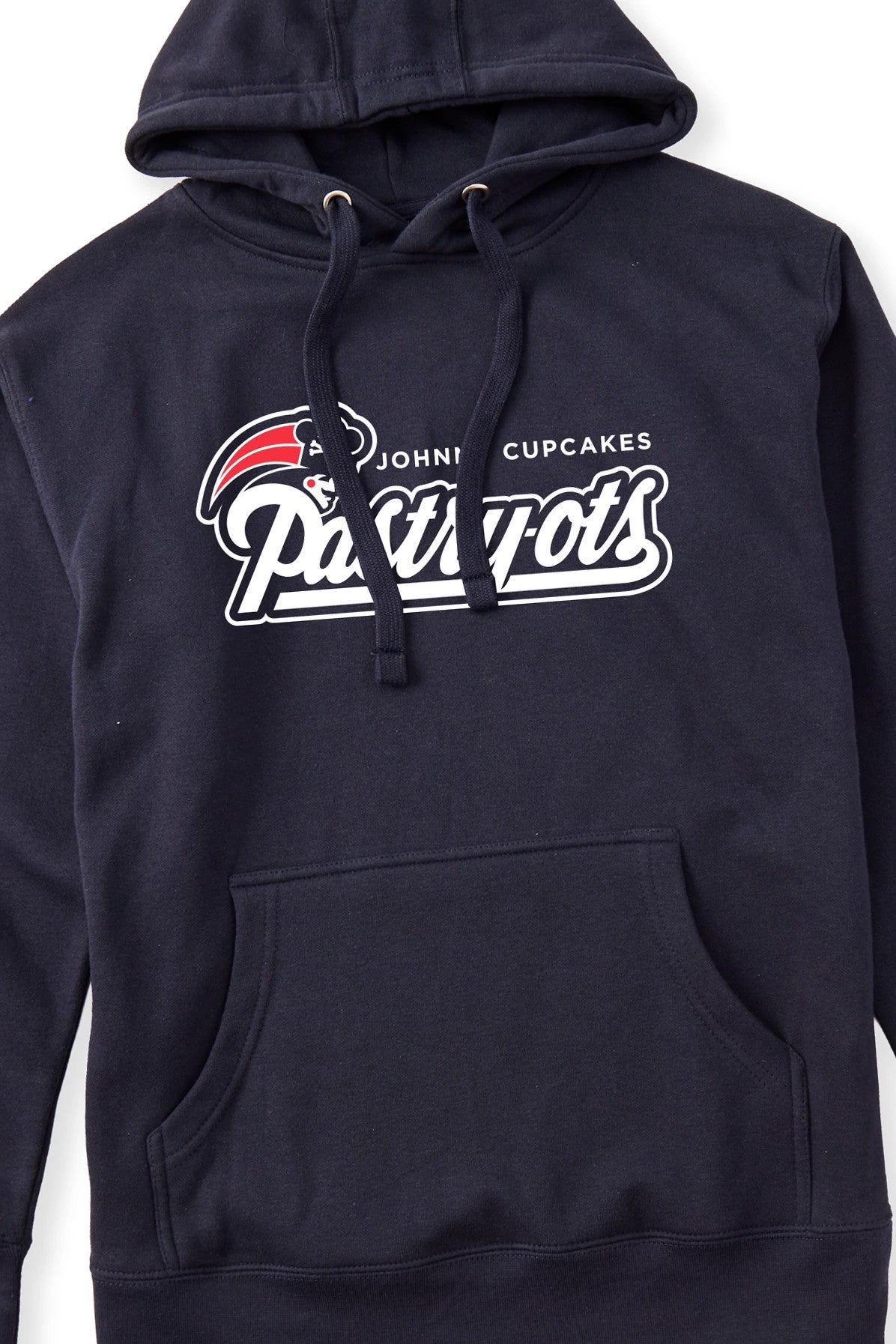 Adult Pullover Sweatshirt - Pastry-ots / Navy