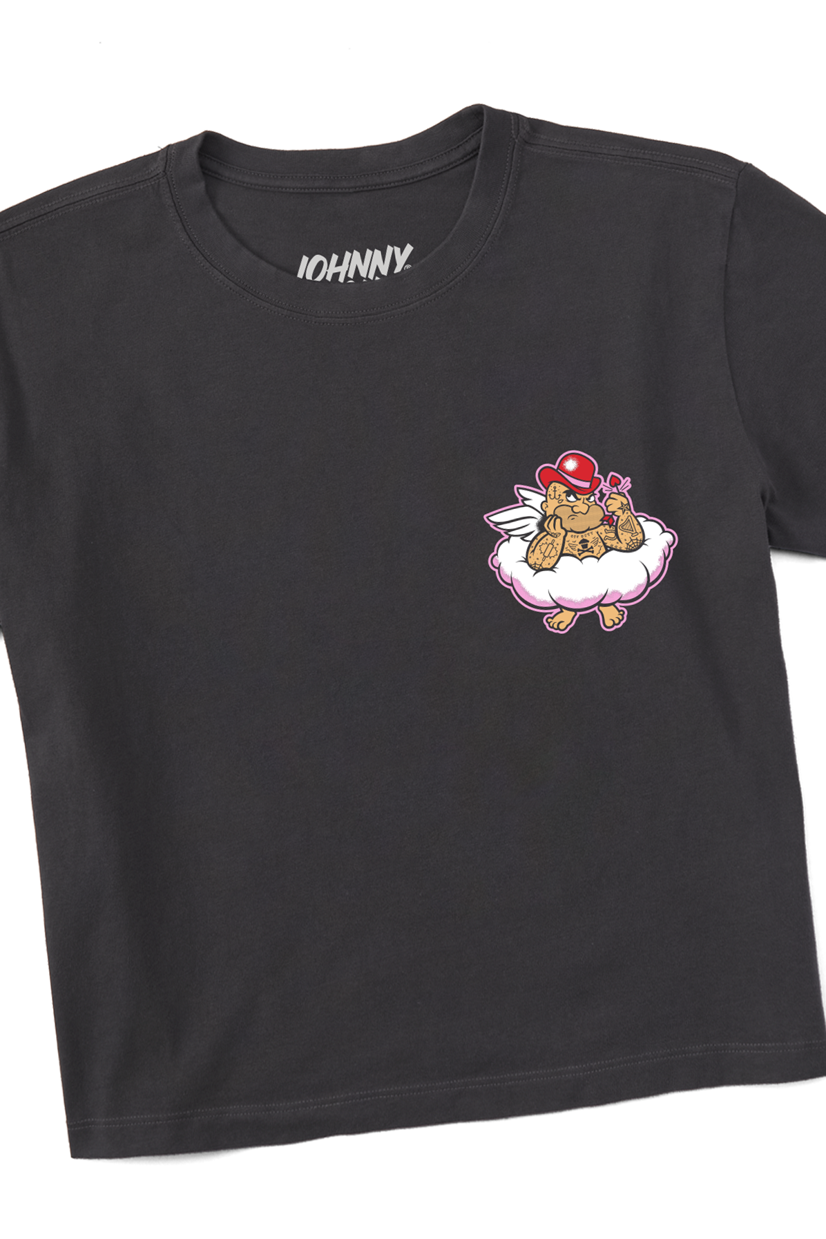 Women's Boxy Used to Be Sweet Short Sleeve Premium Tee