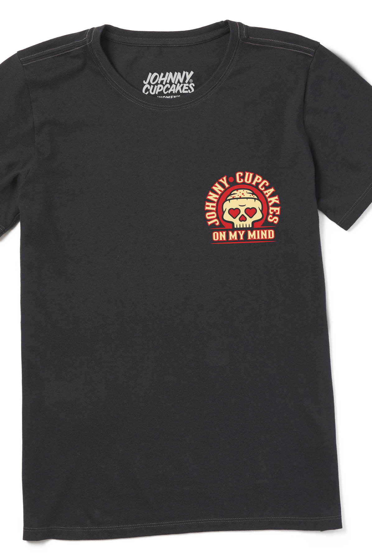 Women's On My Mind Short Sleeve Premium Tee