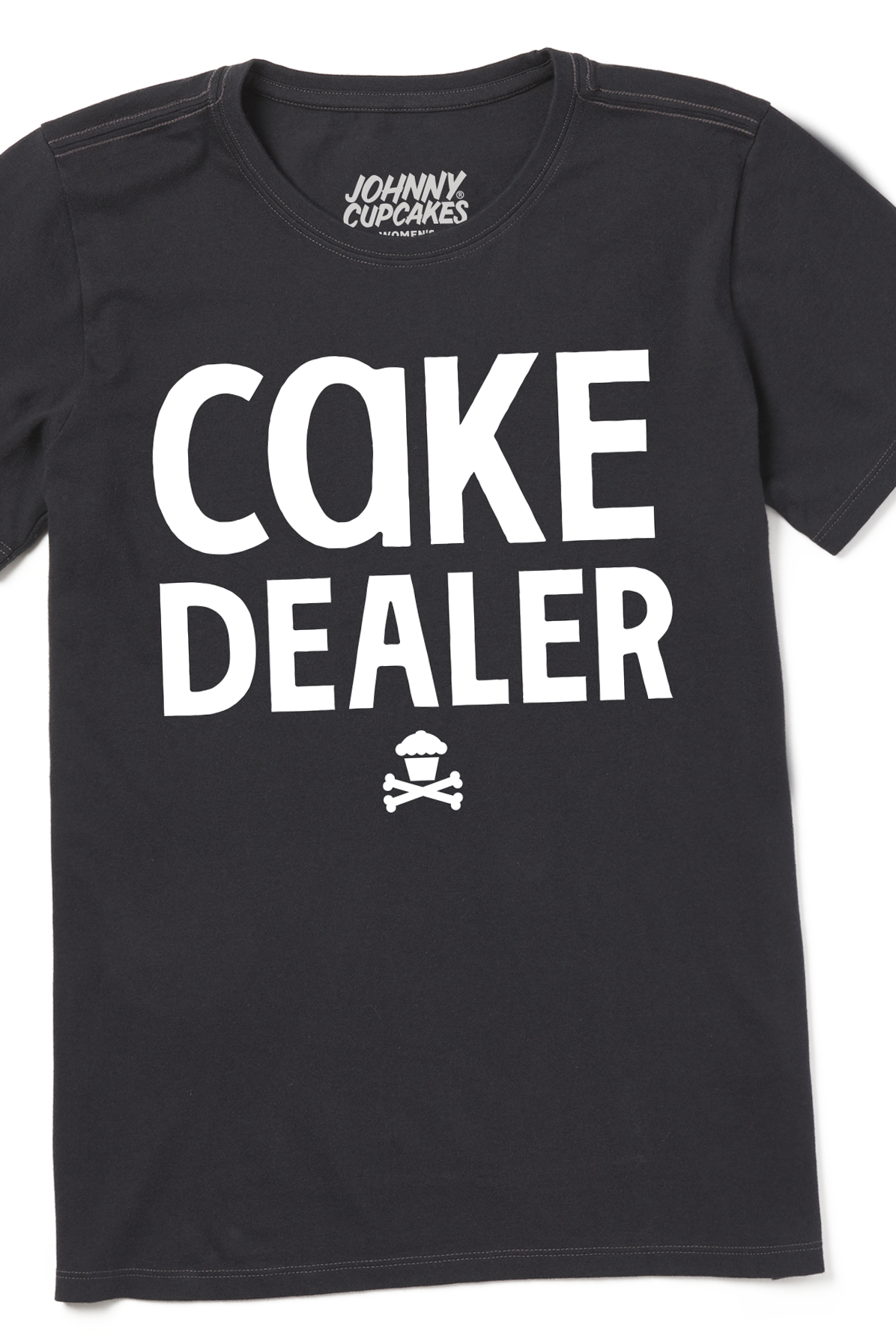 Women's Cake Dealer Short Sleeve Premium Tee