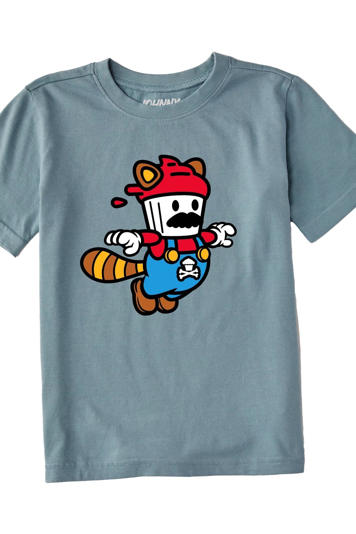 Kids Feather Flyer Short Sleeve Premium Tee