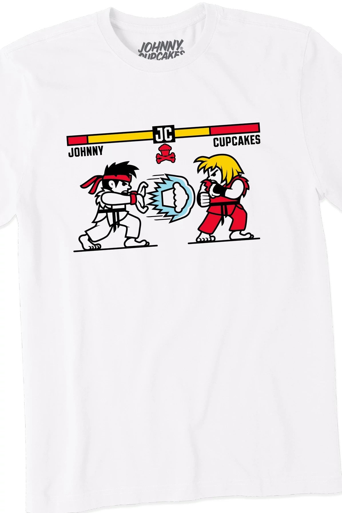 Men's Sweet Fighter Short Sleeve Premium Tee