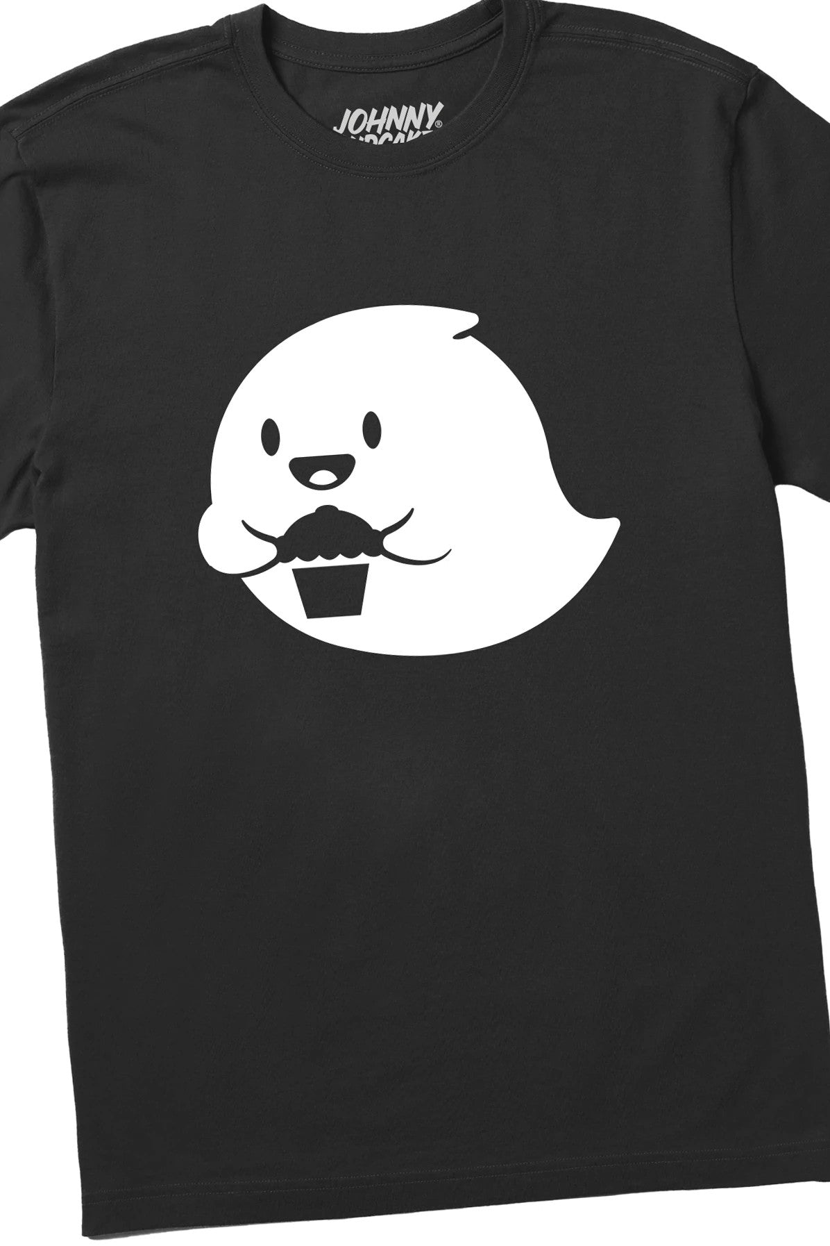 Men's Scary Surprise Ghost Short Sleeve Premium Tee