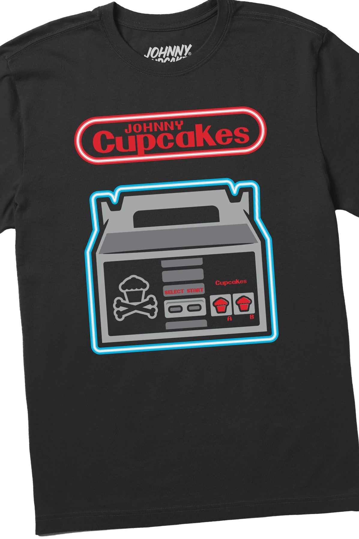 Men's JCES Neon Sign Short Sleeve Premium Tee