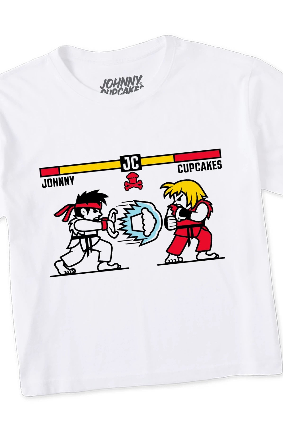 Women's Boxy Sweet Fighter Short Sleeve Premium Tee