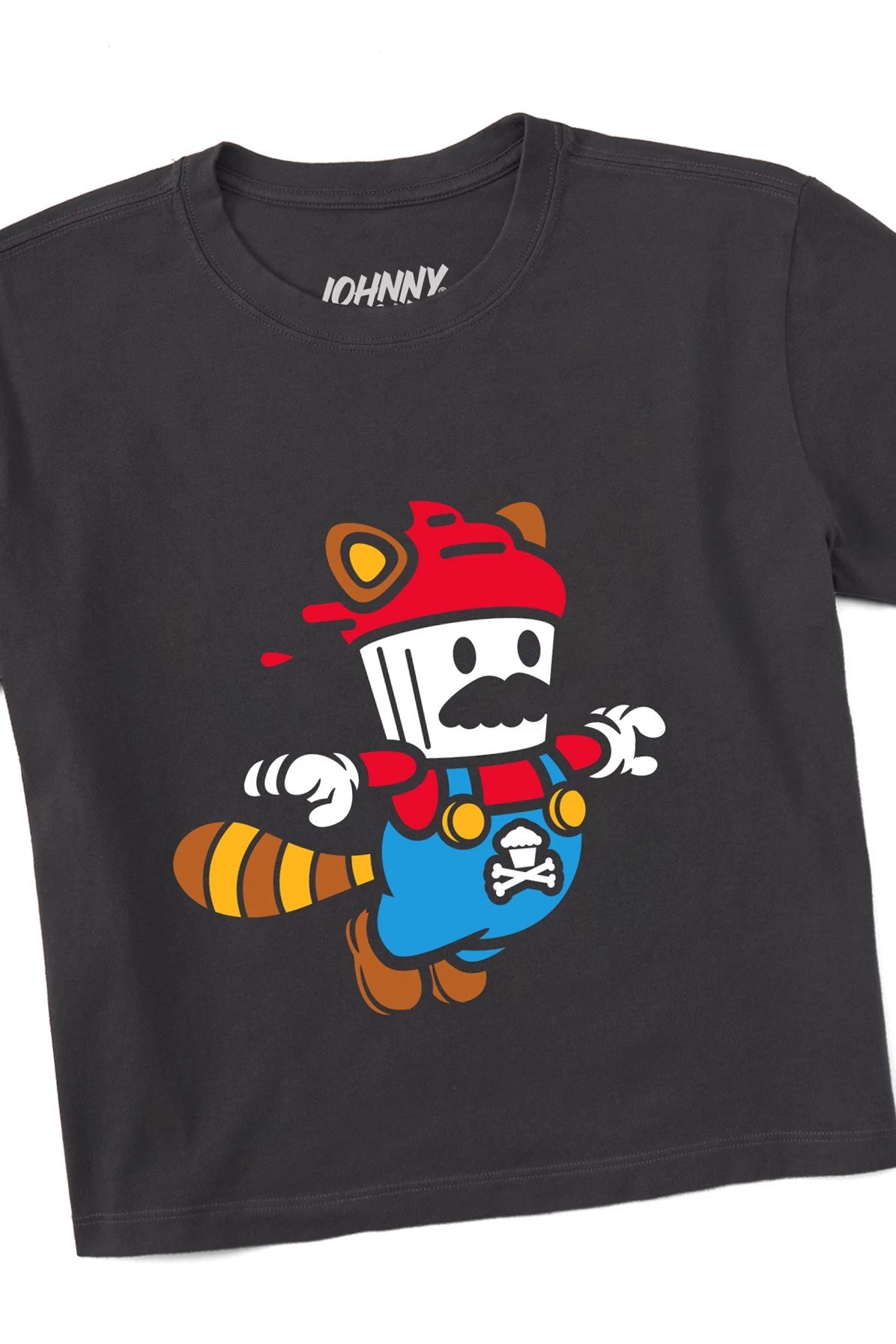 Women's Boxy Feather Flyer Short Sleeve Premium Tee