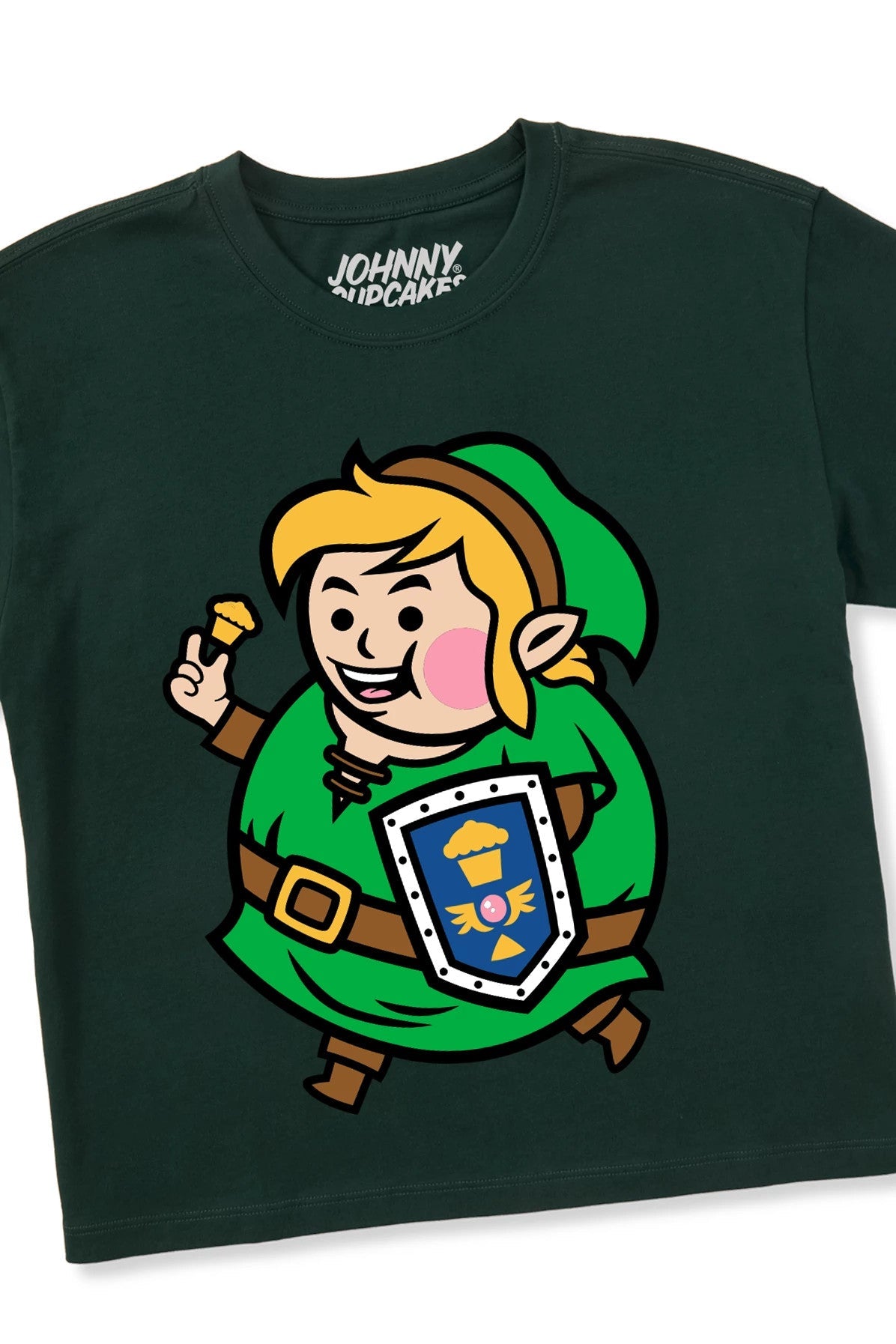 Women's Boxy Legend Big Kid Short Sleeve Premium Tee