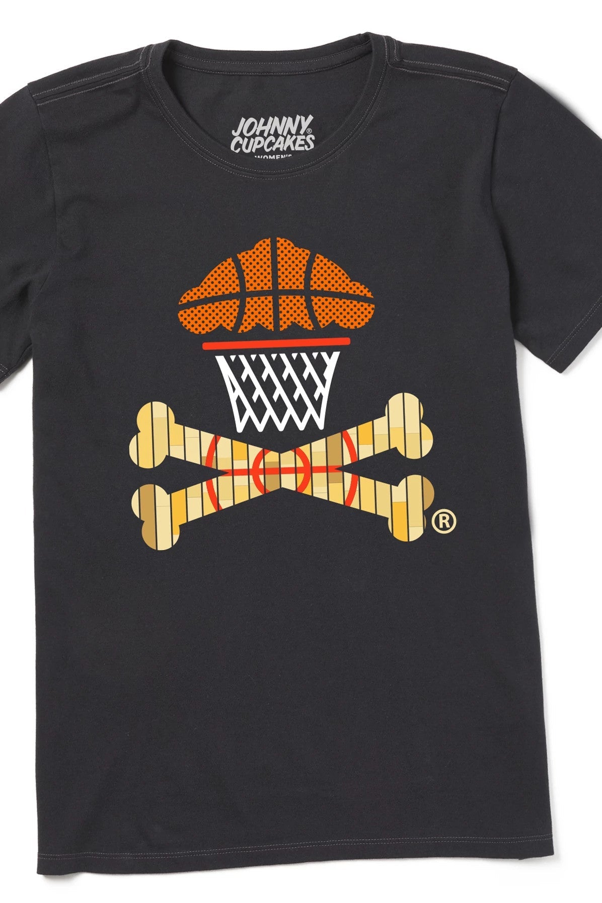 Women's Swish Crossbones Short Sleeve Premium Tee