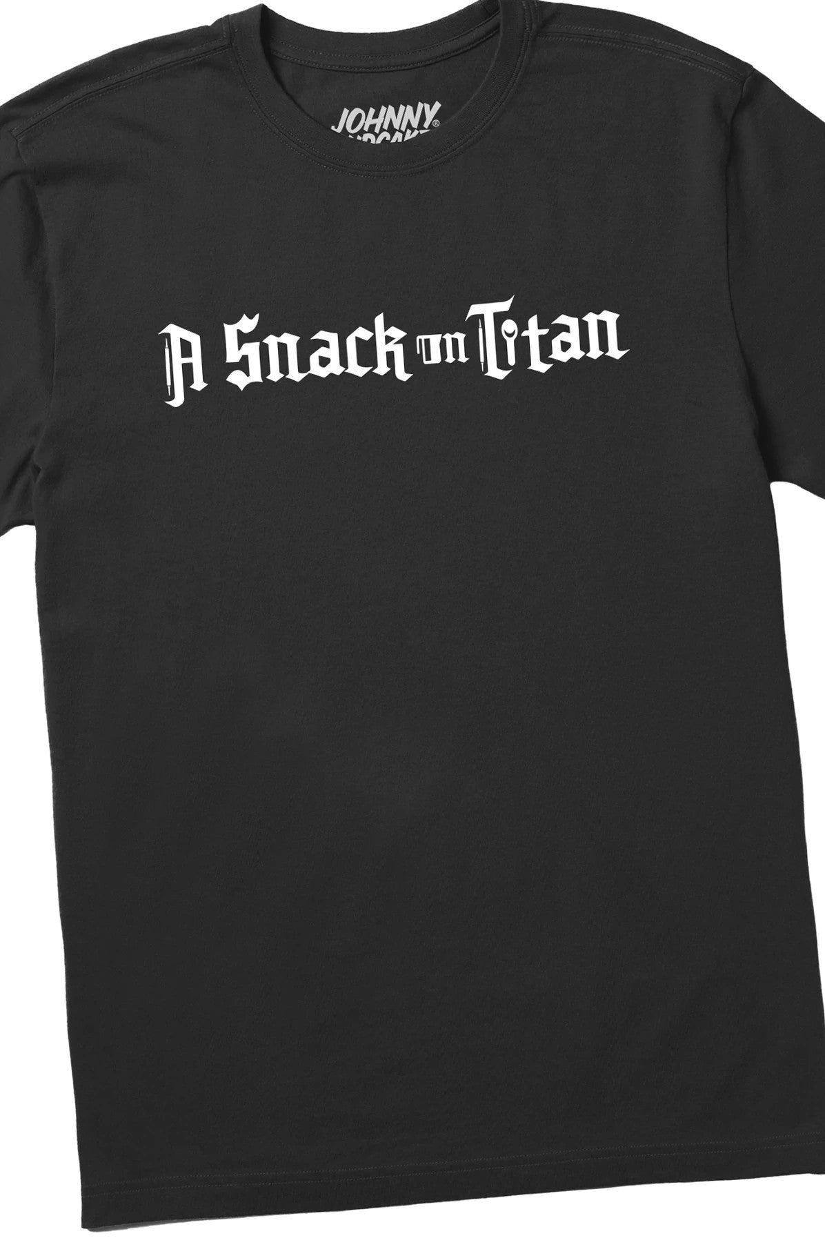 Men's A Snack on Titan Short Sleeve Premium Tee