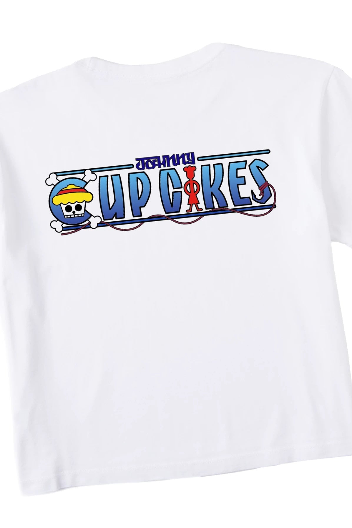Women's Boxy One Piece of Cake Short Sleeve Premium Tee