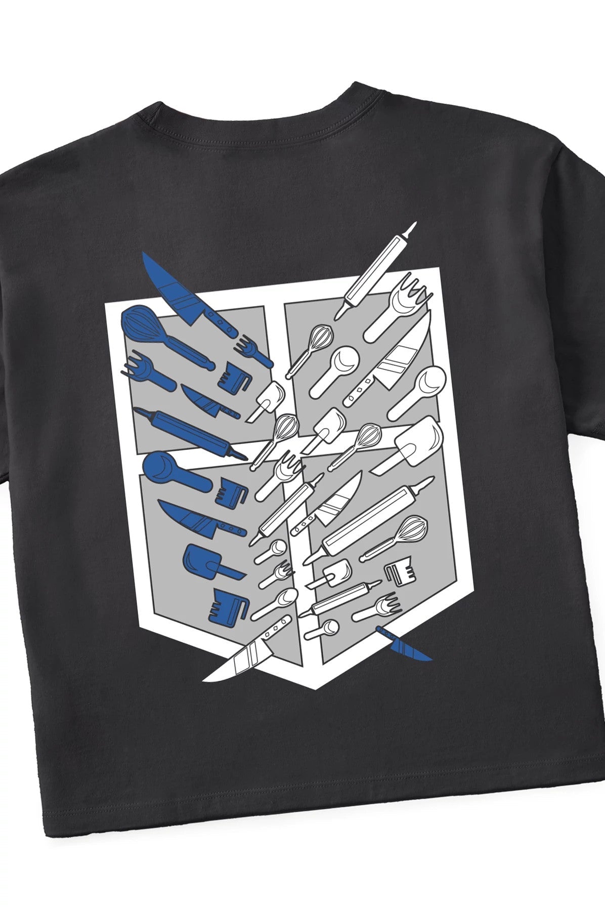 Women's Boxy A Snack on Titan Short Sleeve Premium Tee