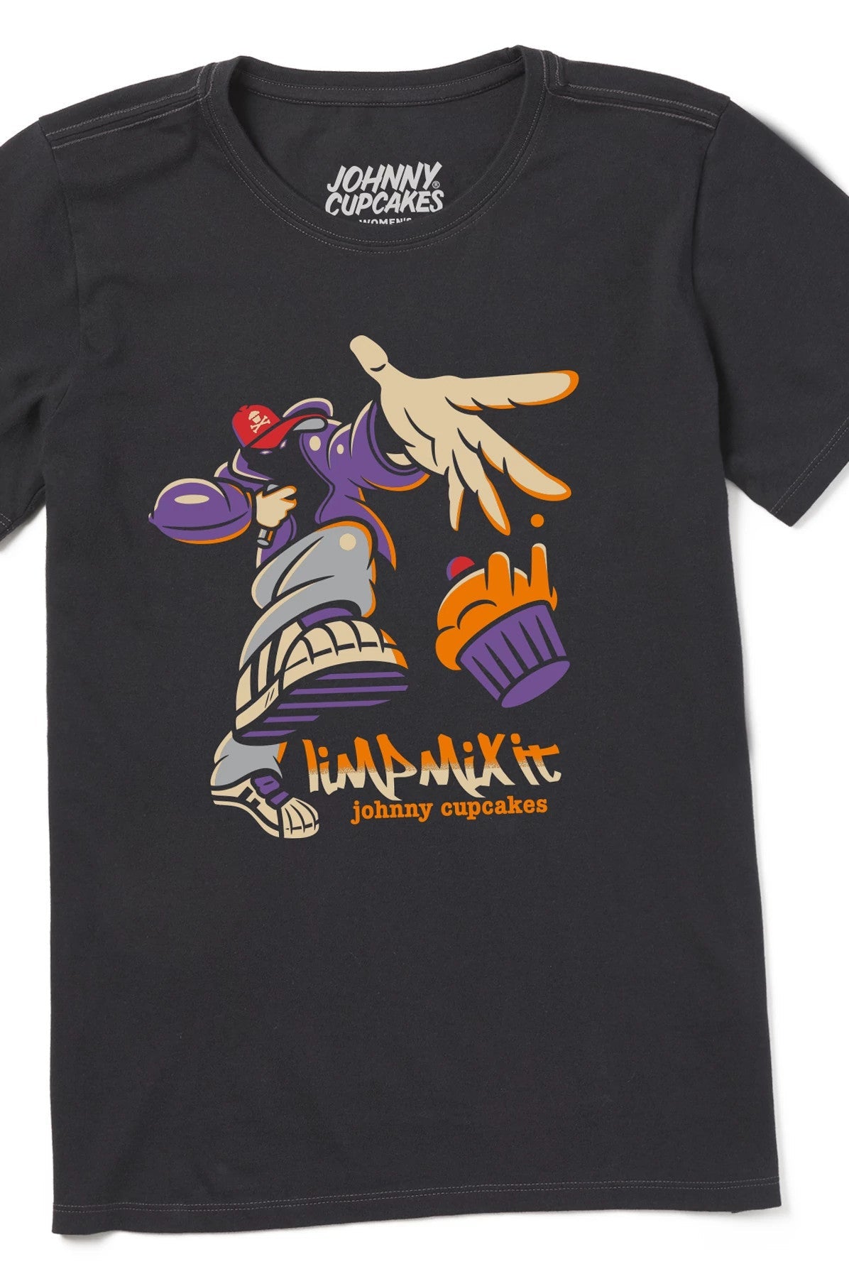 Women's Limp Mix-It Short Sleeve Premium Tee