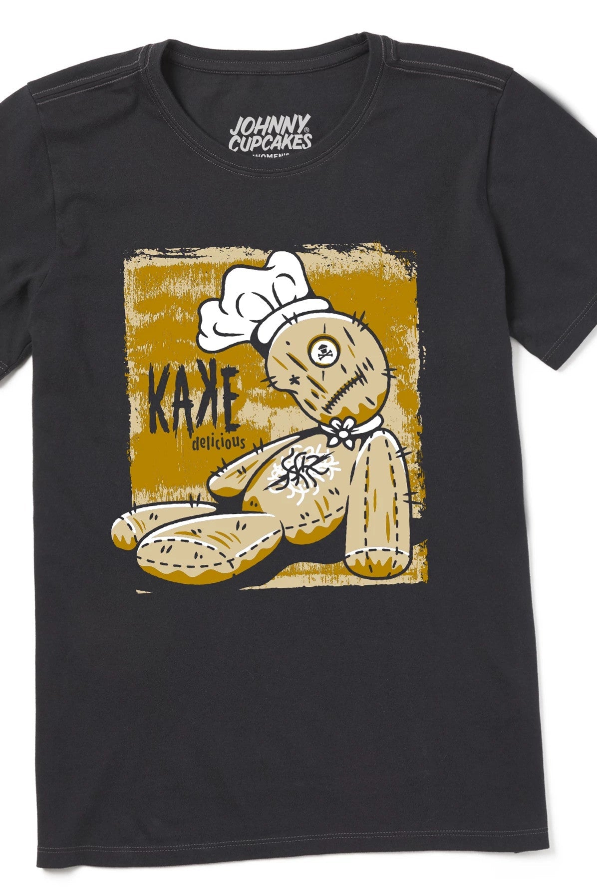 Women's Kake Short Sleeve Premium Tee