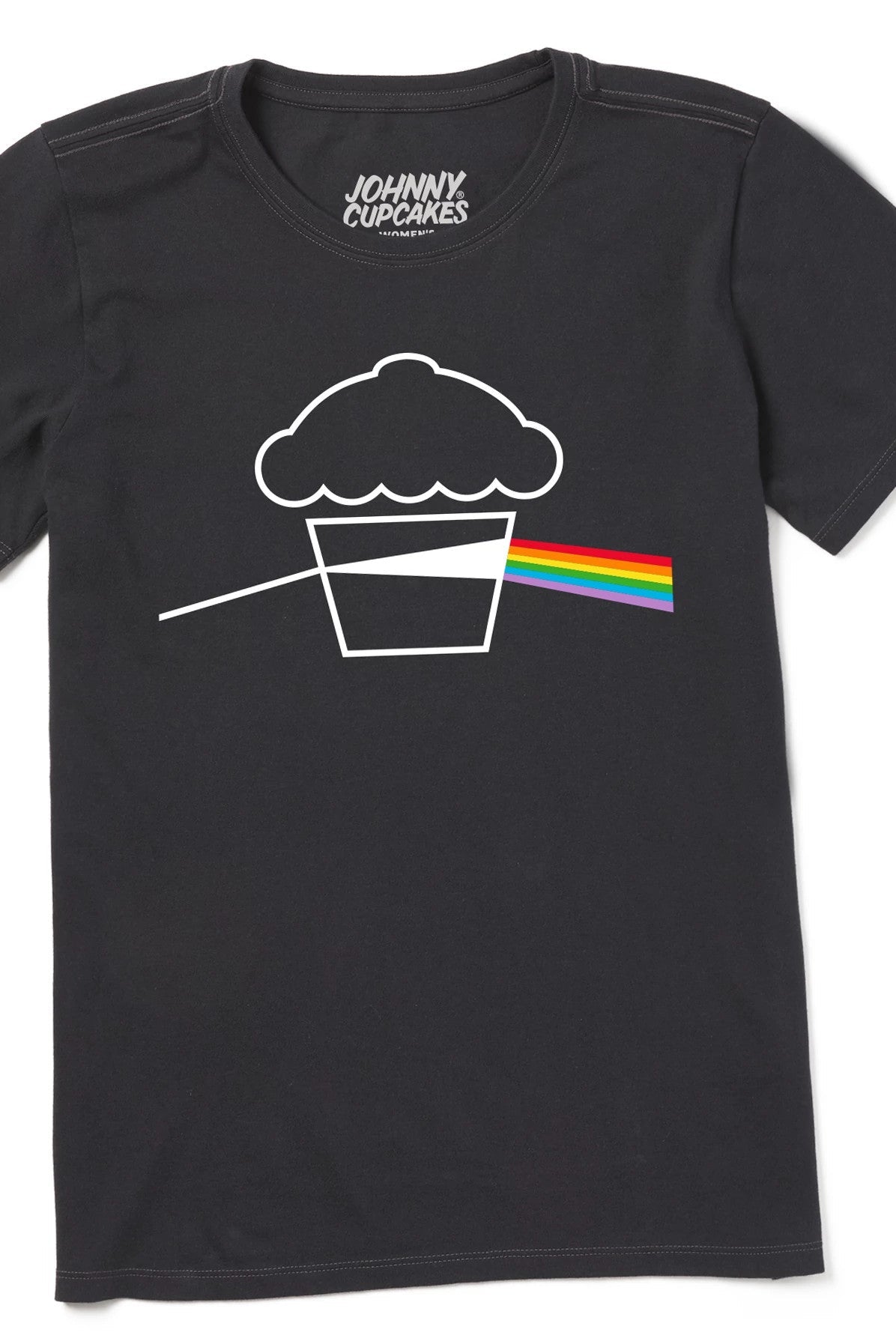 Women's Dark Side of the Spoon Short Sleeve Premium Tee