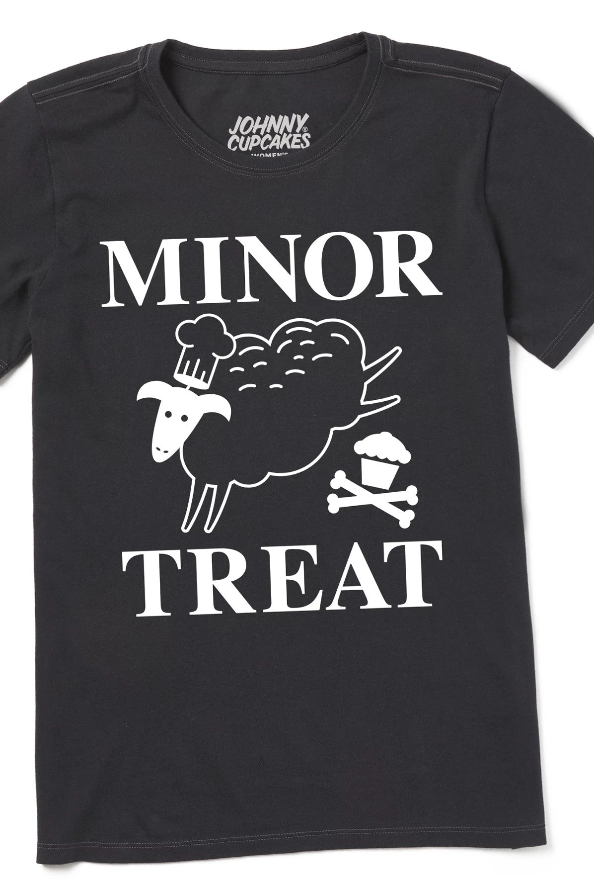 Women's Minor Treat Short Sleeve Premium Tee