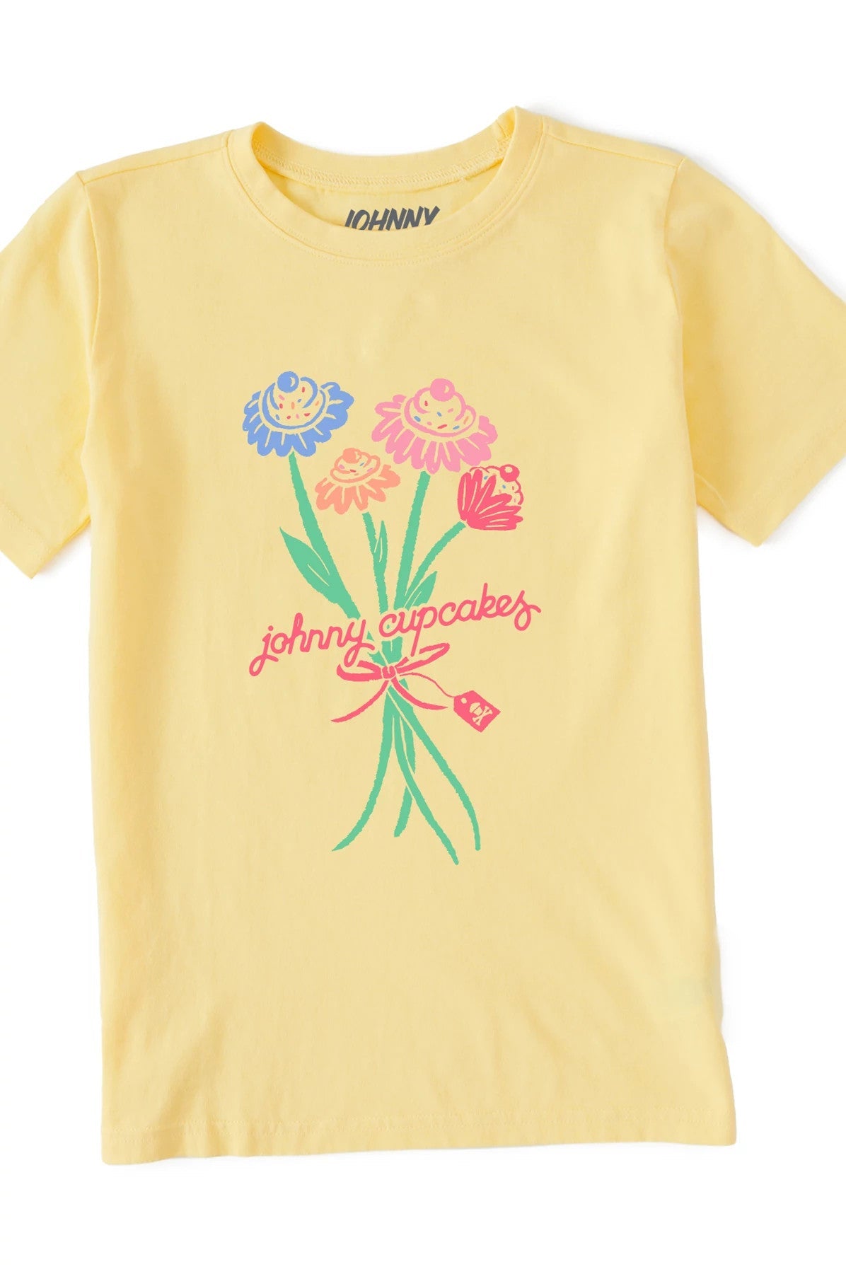 Kids Bakers Bouquet Short Sleeve Premium Tee