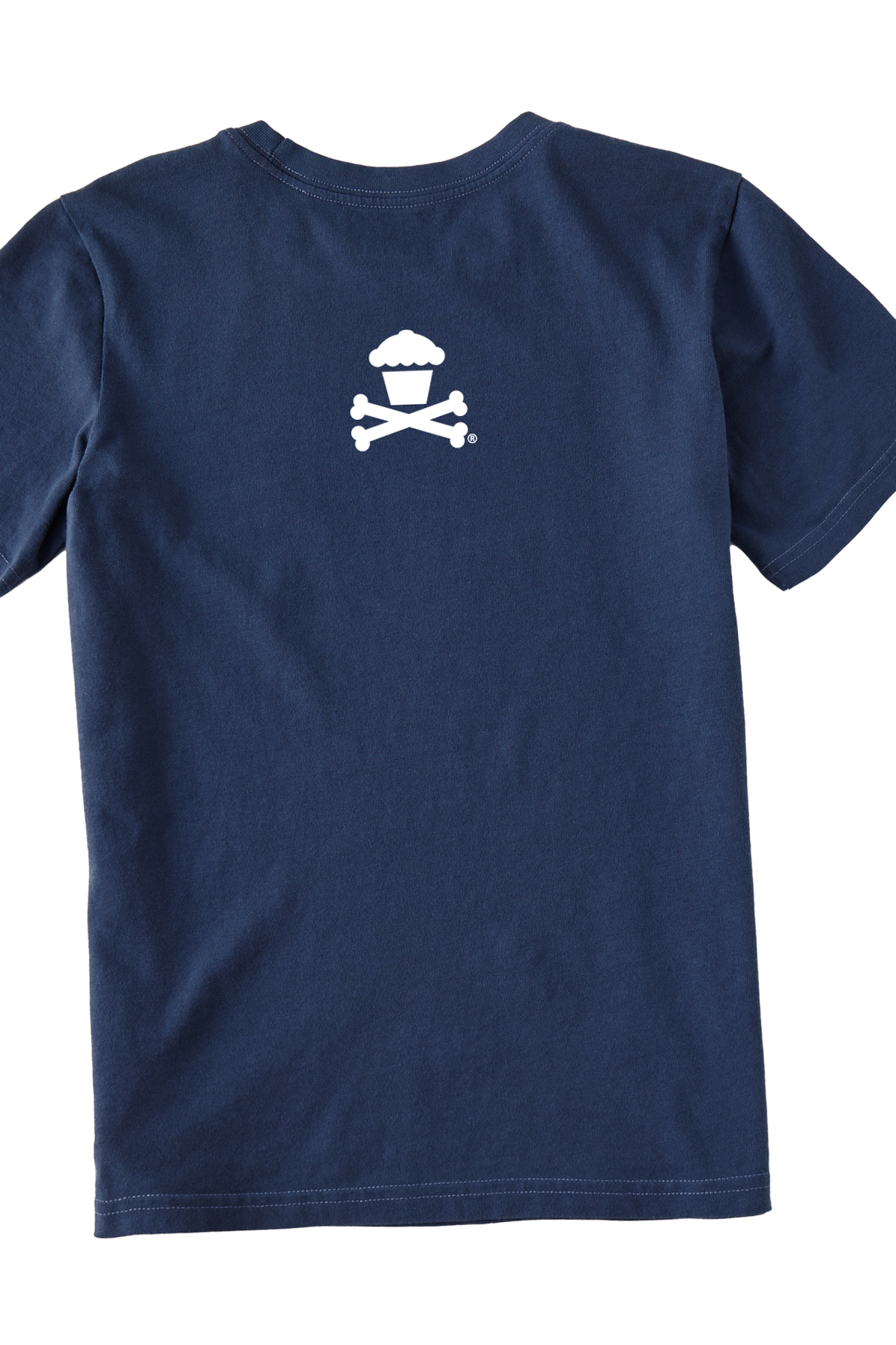 Kids Charred Crossbones Short Sleeve Premium Tee