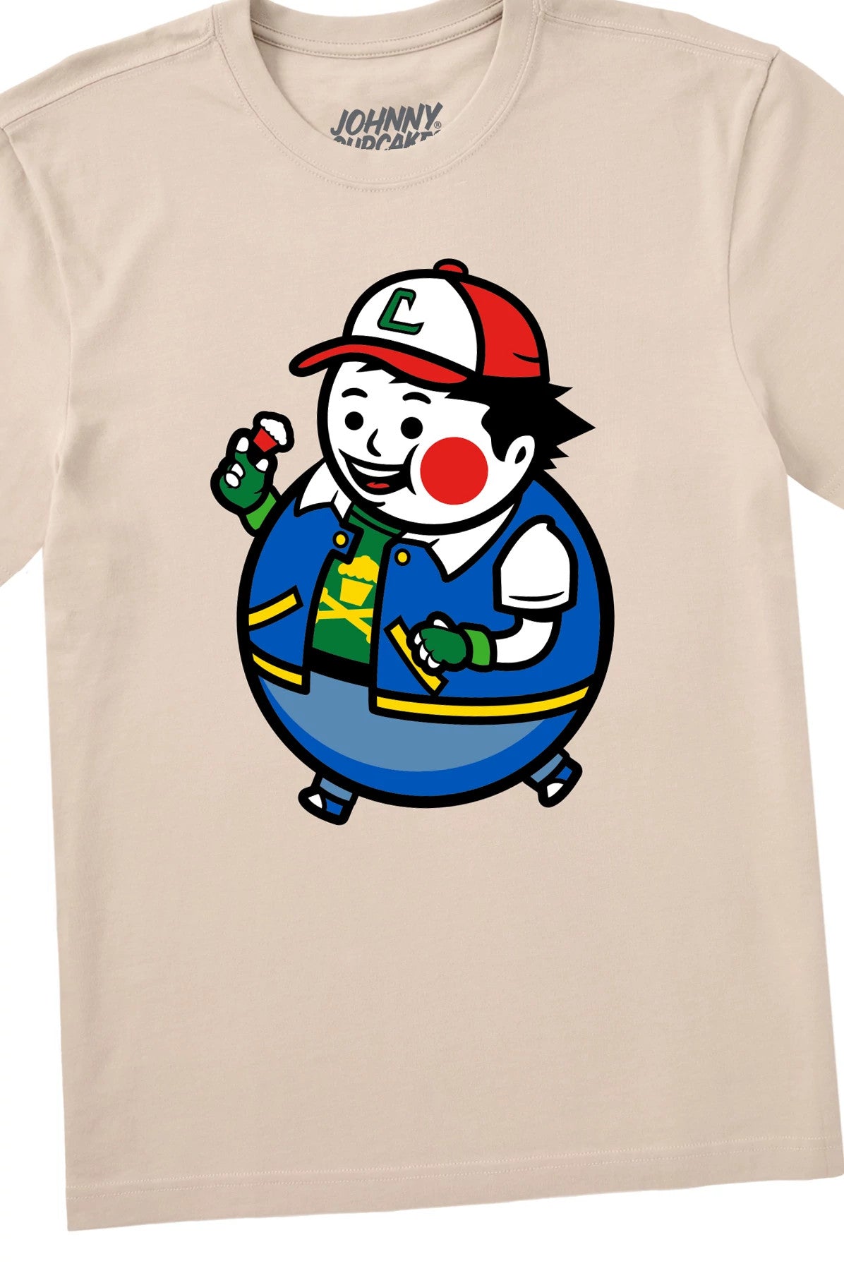 Men's Collector Big Kid Short Sleeve Premium Tee