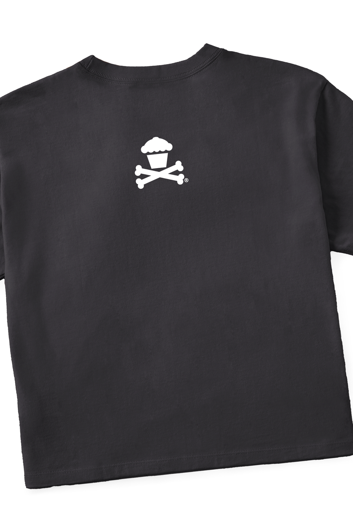 Women's Boxy Ghost Baker Short Sleeve Premium Tee