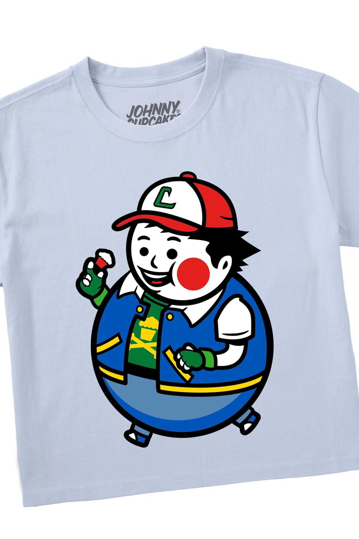 Women's Boxy Collector Big Kid Short Sleeve Premium Tee