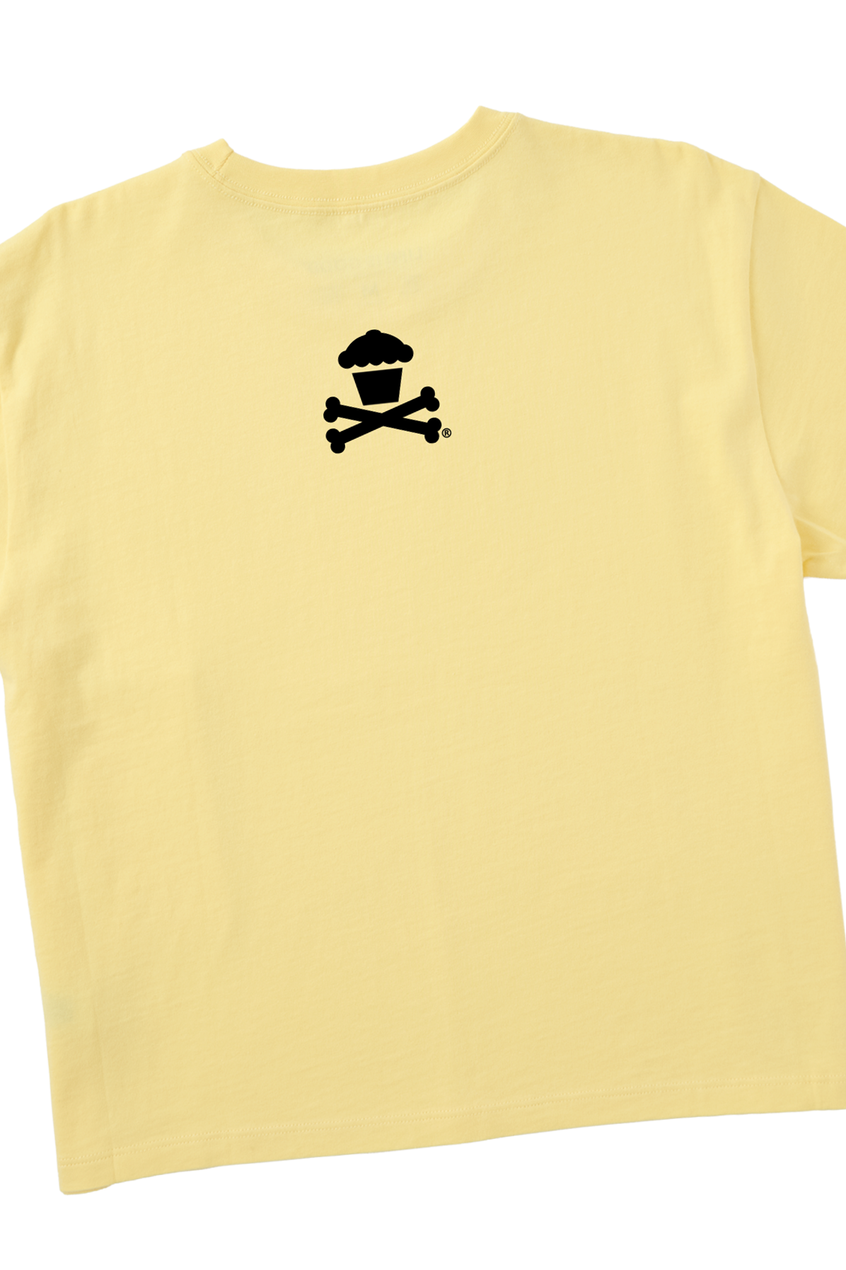 Women's Boxy Peekaboo Big Kid Short Sleeve Premium Tee