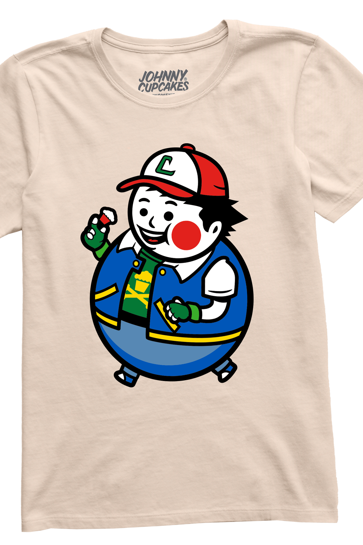 Women's Collector Big Kid Short Sleeve Premium Tee
